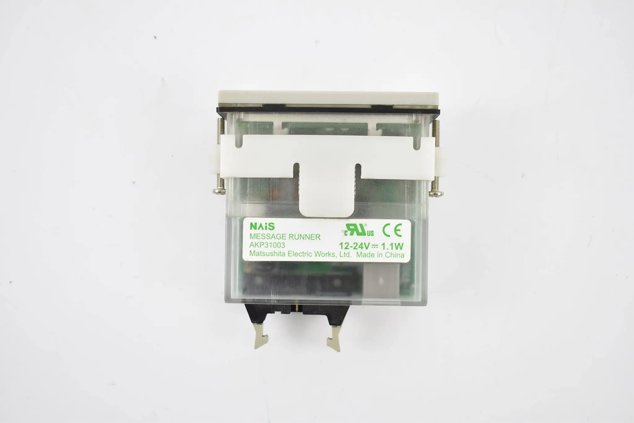 Produktfoto 1 von Nais Message Runner 12-24V 1.1W AKP31003