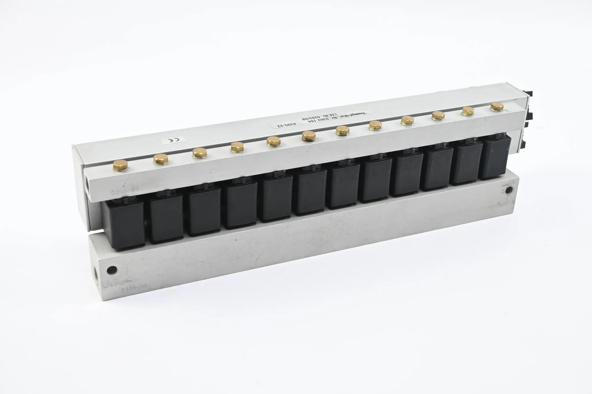 Produktfoto 1 von Trumpf Ventilblock 0362 104 ( 0362104 )