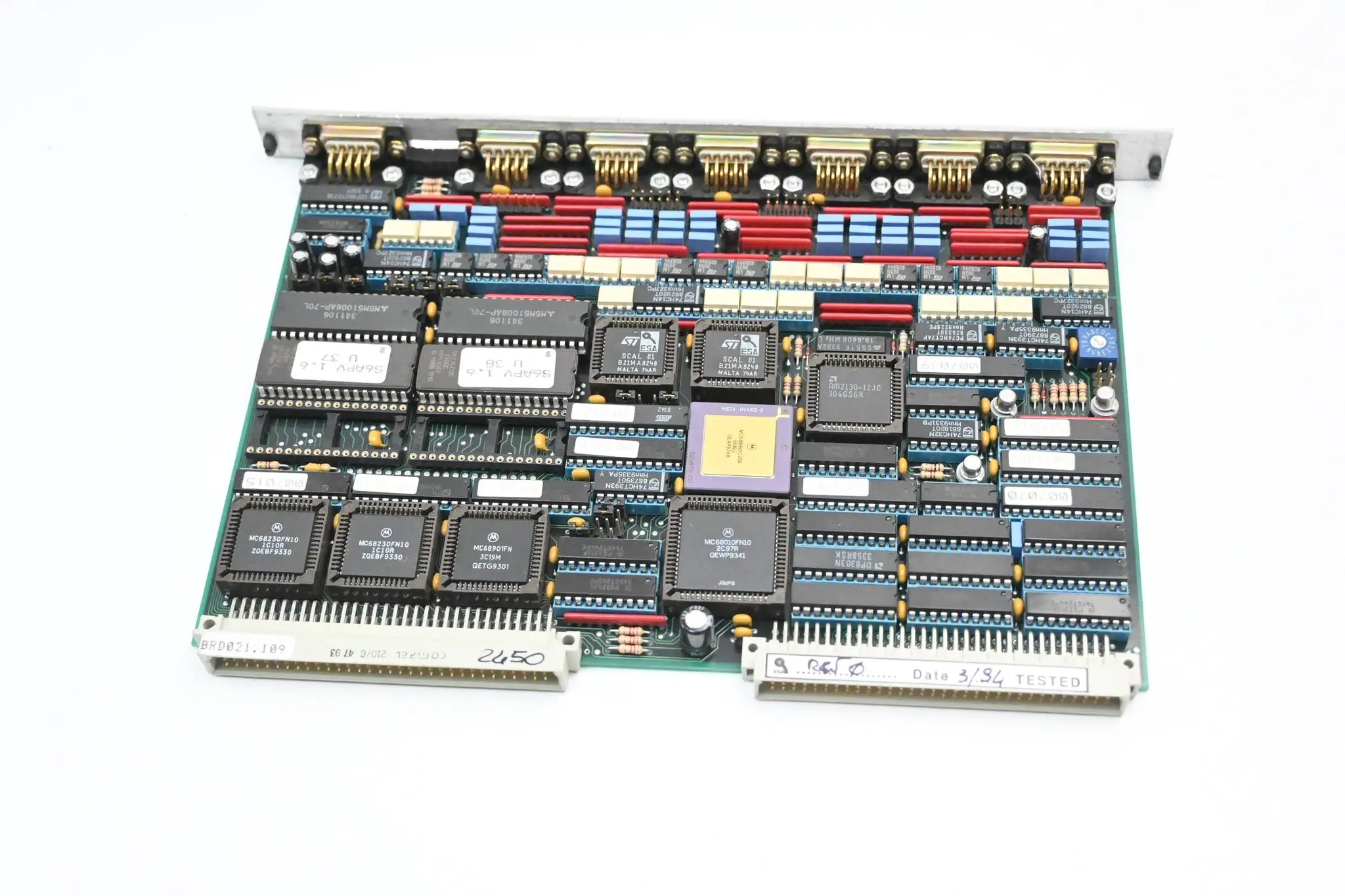 Produktfoto 1 von ESA Board PCB.021.009 V3