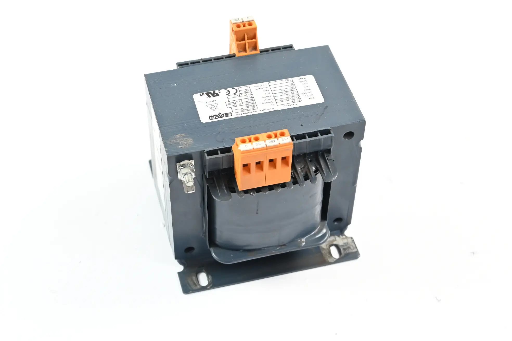 Produktfoto 1 von EMB Transformator STT0,5 ( ETU0,5/A1/0/2S )