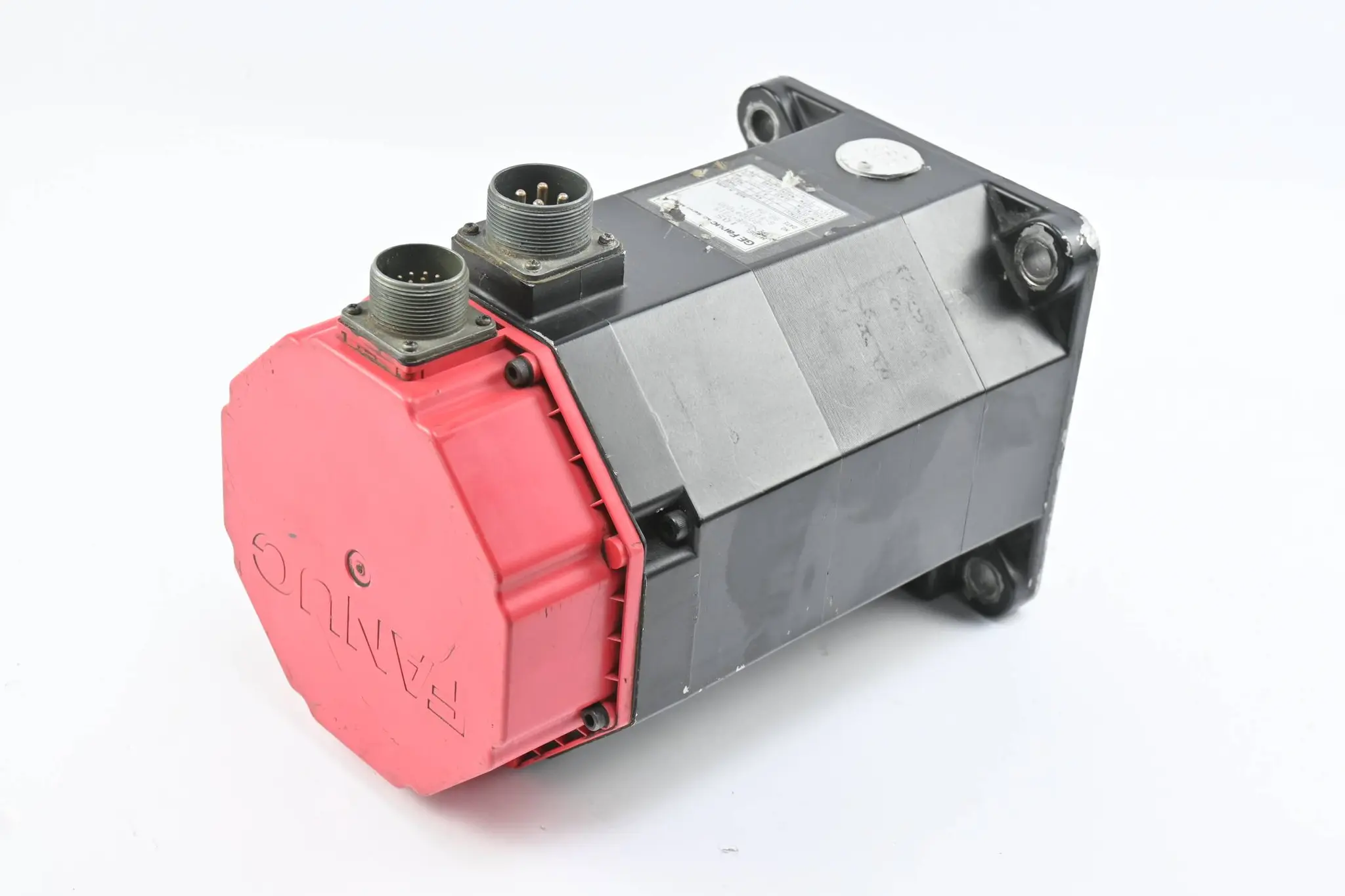 Produktfoto 1 von Fanuc AC Servomotor A06B-0315-B002#7000