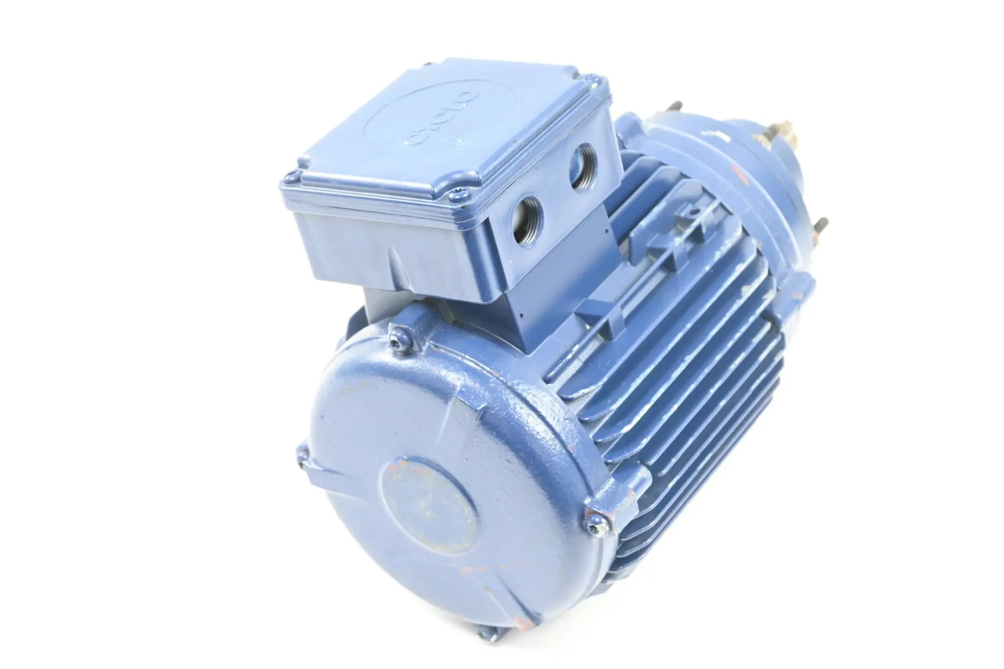 Produktfoto 1 von Cyclo Elektromotor FDRU 80/105/ 4 Q ( FDRU80/105/4Q ) inkl. Getriebe XFMG 208-6