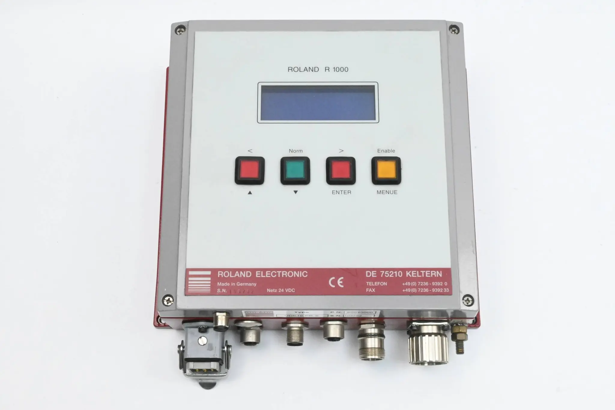 Produktfoto 1 von Roland Electronic R1000 UDK10-PR-S