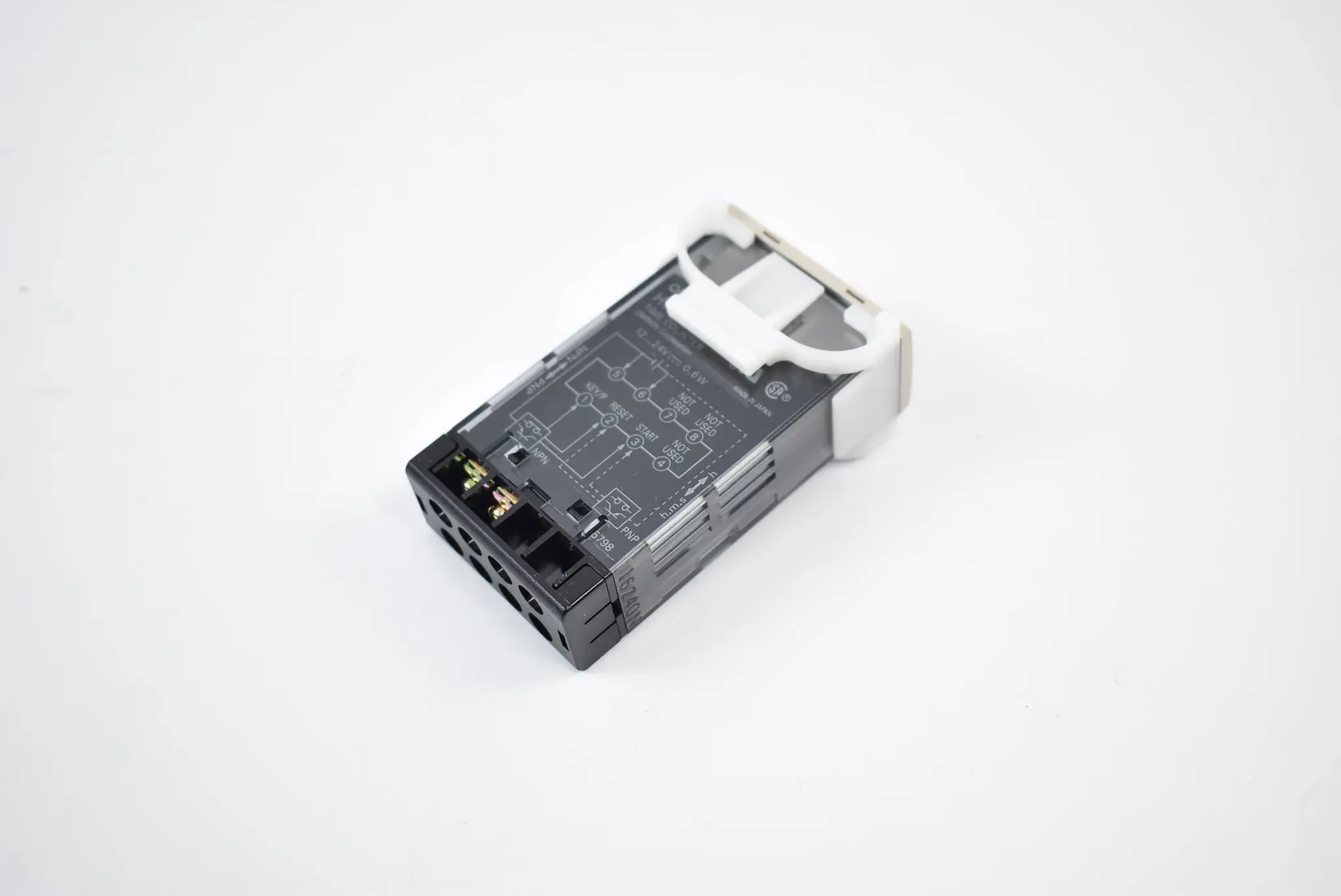 Omron Time Counter H7GP-TD ( 12 - 24 VDC )
