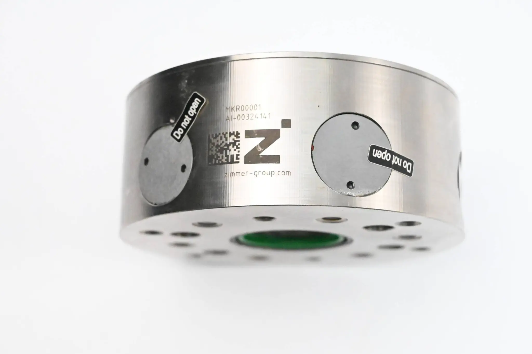 Produktfoto 1 von Zimmer Klemmelement MKR00001 AI-00324141