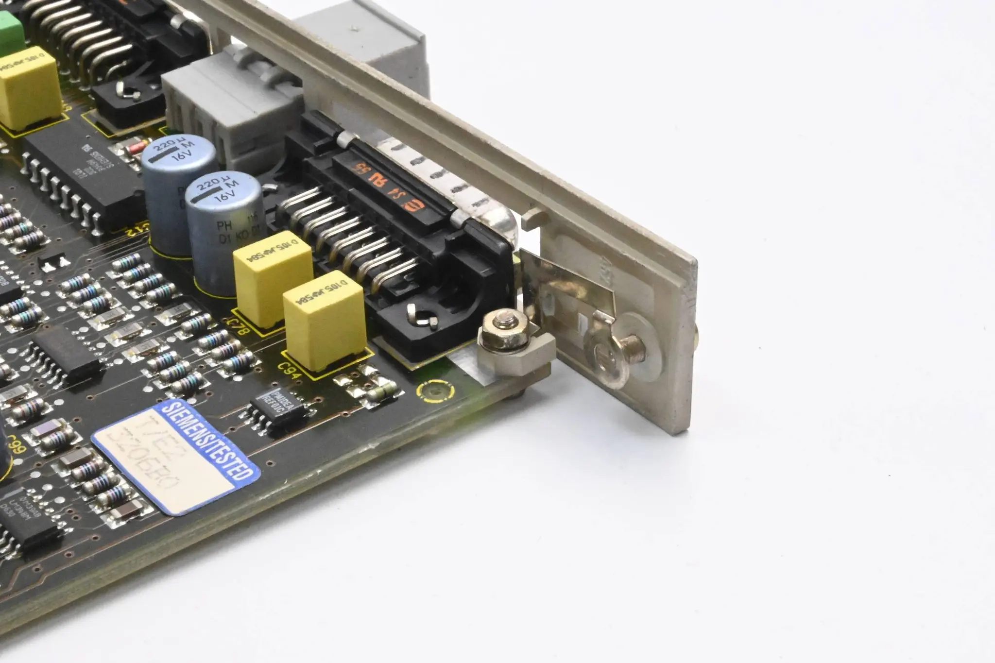 Produktfoto 1 von Siemens Simodrive Board 6SC6110-OHF01 ( 6SC6 110-OHF01 )