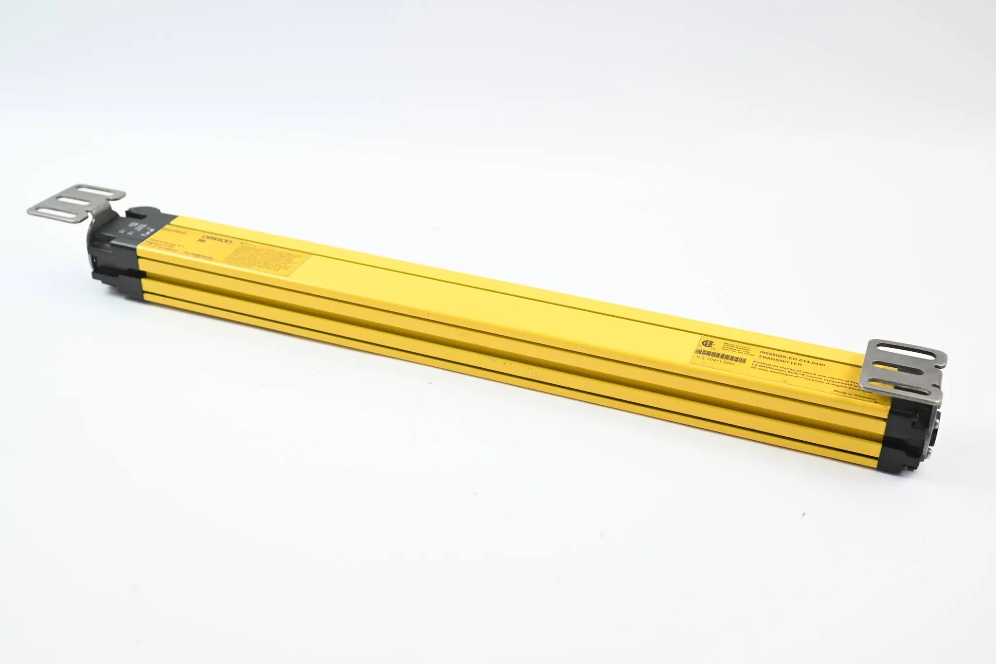 Produktfoto 1 von Omron MS2800 Sicherheitslichtvorhang Transmitter MS2800S-EB-014-0440