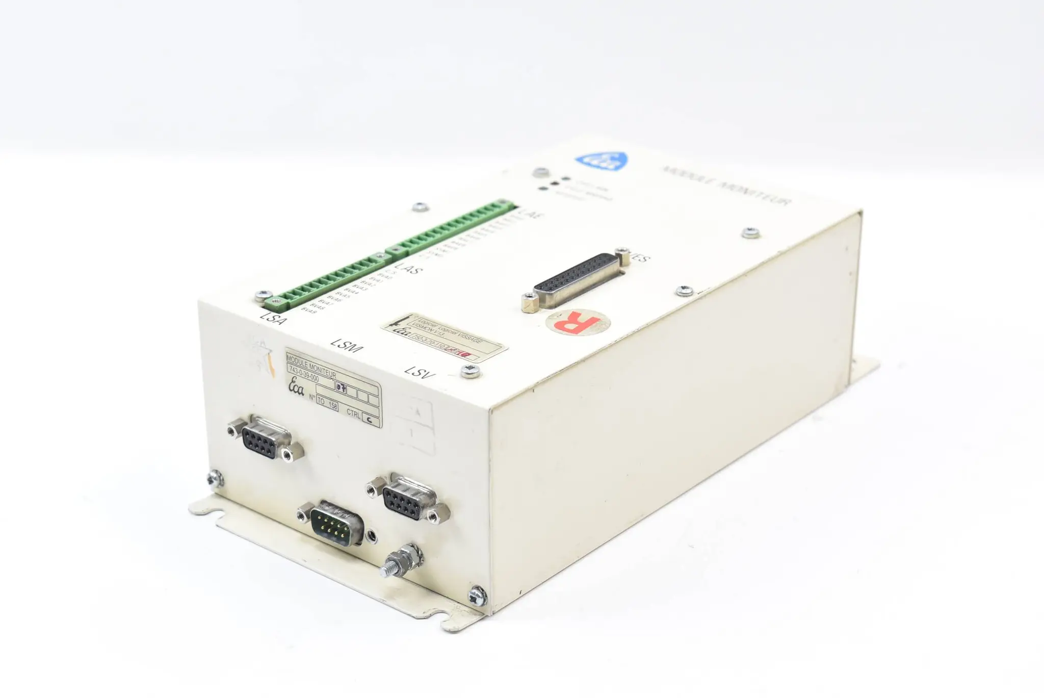 Produktfoto 1 von Eca Module Moniteur 743-0-39-000