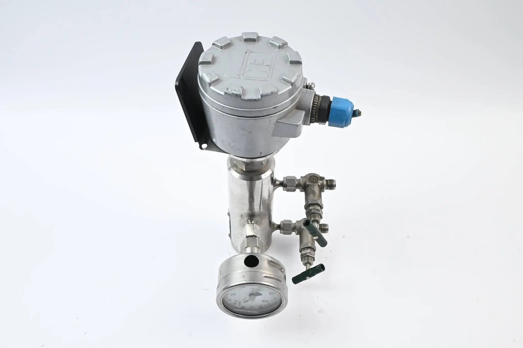 Endress+Hauser Planar Sensor Ex-95.D.2141 + Sensorkammer 206920