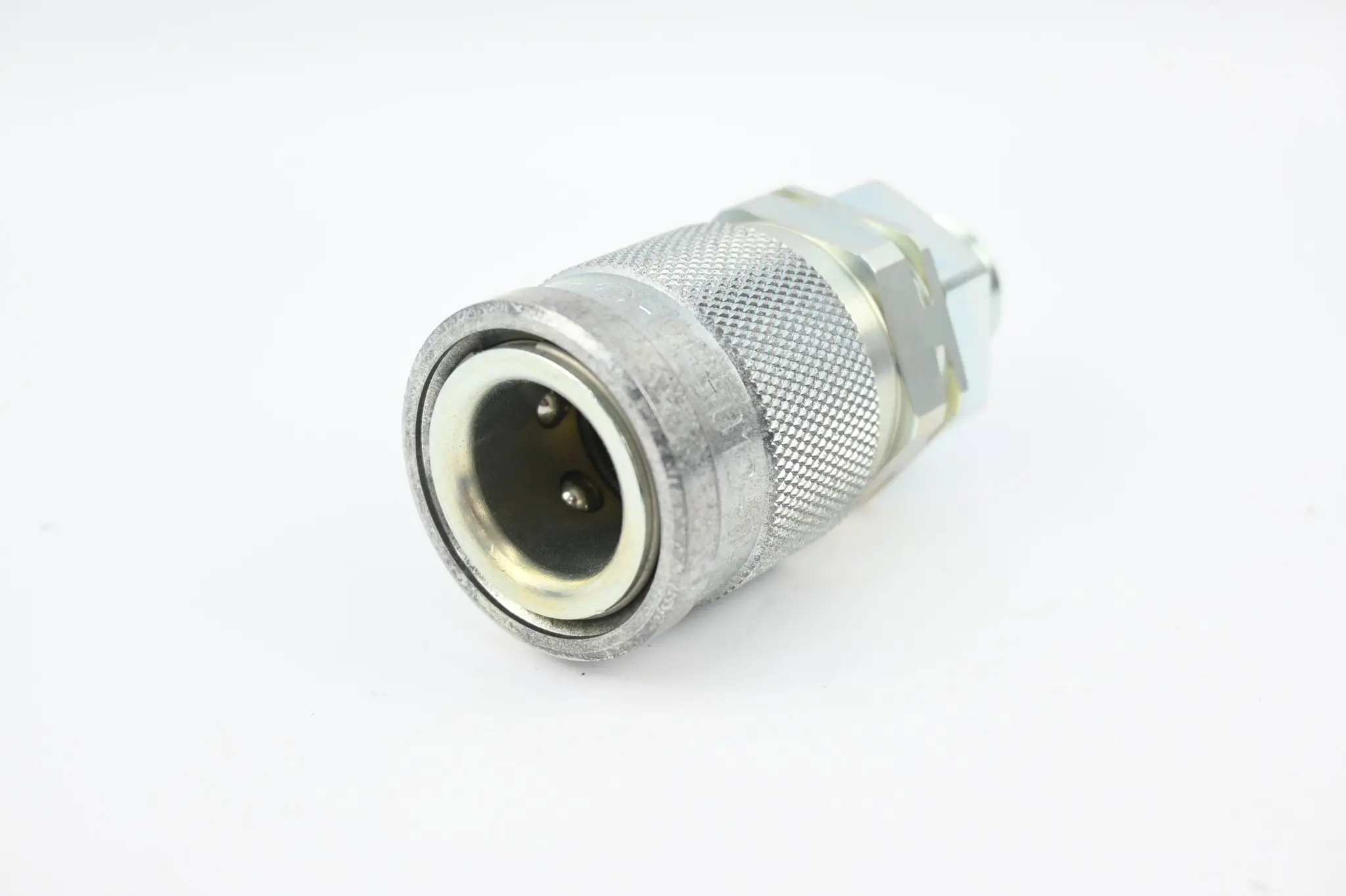 Produktfoto 1 von Walther Präzision Schnellkupplung LP-012-0 (DN12) ( VE 10 Stück )