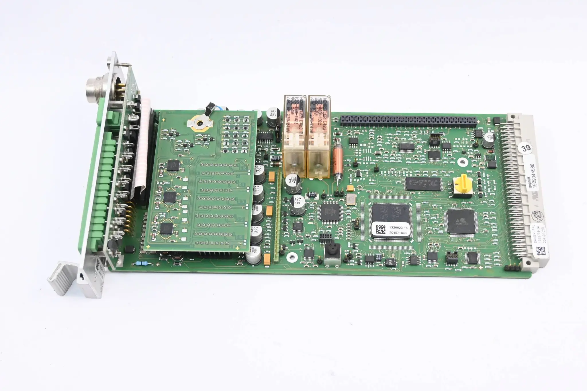 Produktfoto 1 von Trumpf Einschubmodul ASV3 18-21-55-00/15 ( 1326620 )