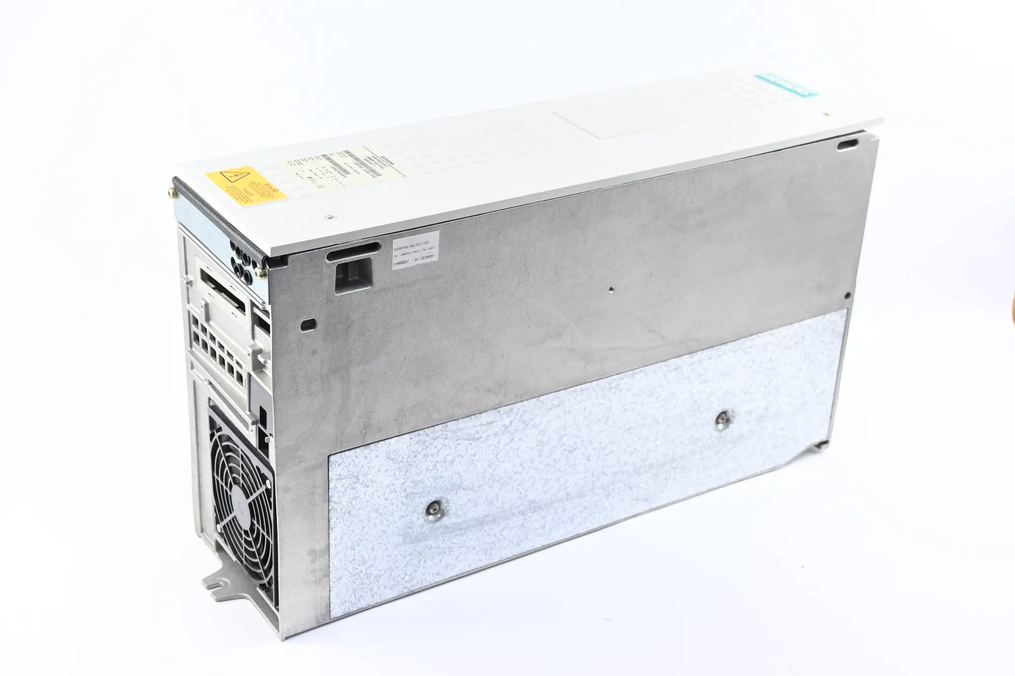 Produktfoto 1 von Siemens Simovert Einspeiseeinheit 6SE7028-6EC85-0AA0 ( 6SE7 028-6EC85-0AA0 ) A2