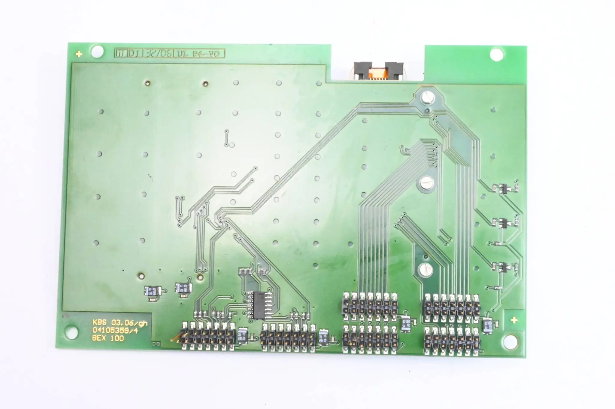 Produktfoto 1 von KBS 03.06/GH 04105359/4 BEX 100 Board