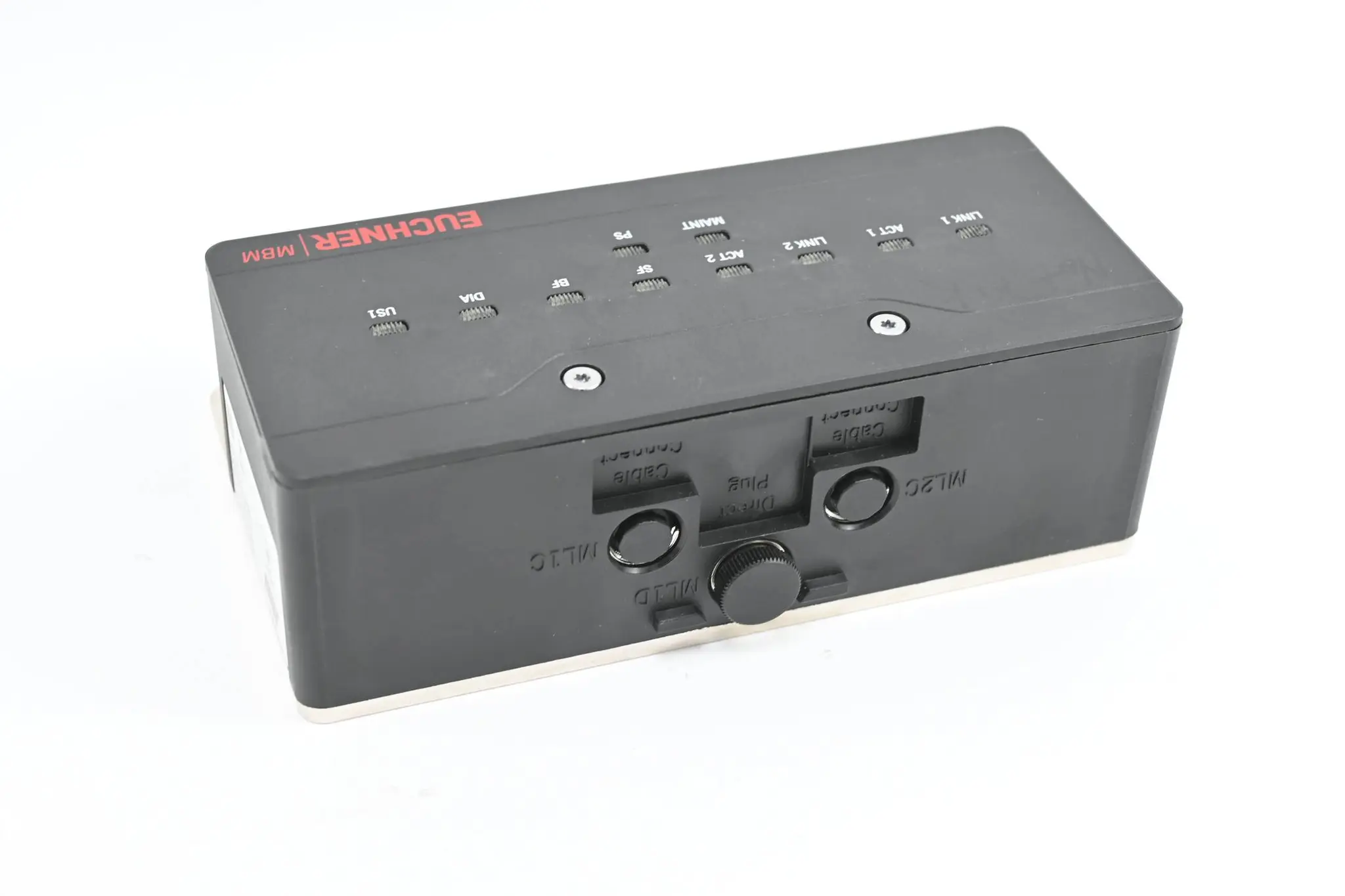 Produktfoto 1 von Euchner Busmodul MBM-PN-S3-MLI-3B-169764 ( 169764 )