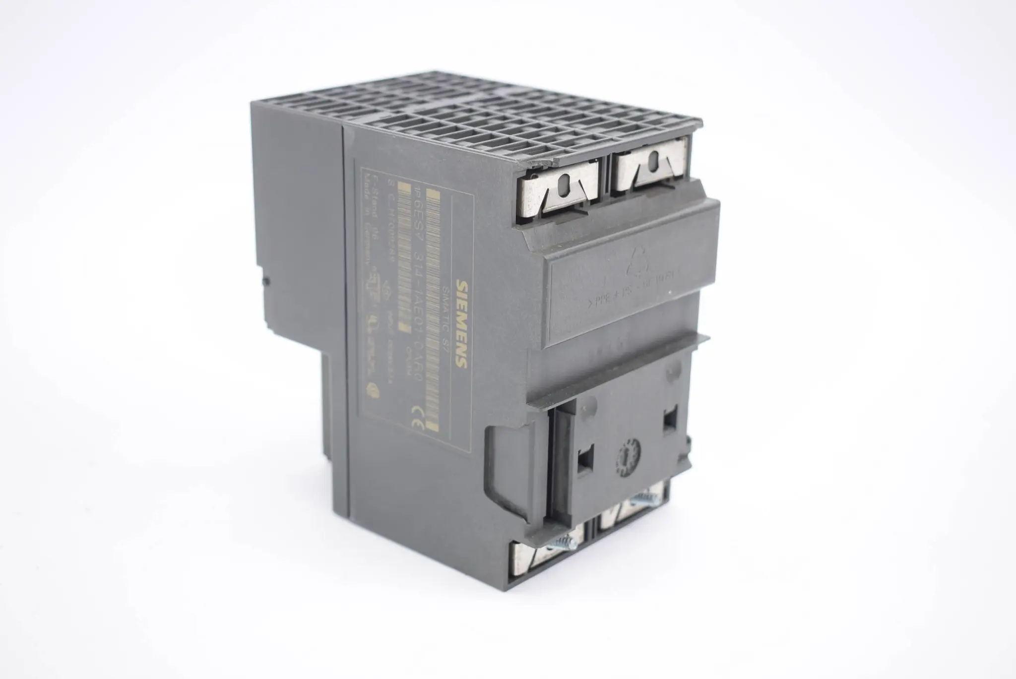 Produktfoto 1 von Siemens simatic S7 CPU314 6ES7 314-1AE01-0AB0 ( 6ES7314-1AE01-0AB0 )