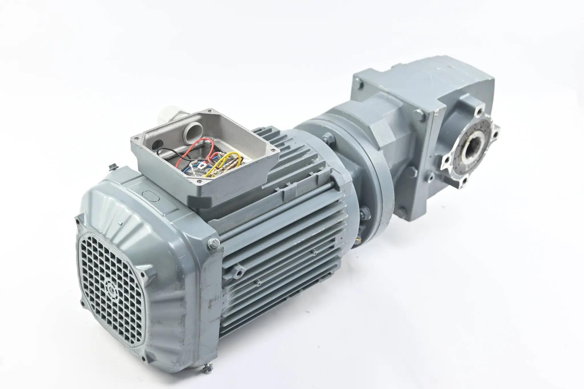SEW Eurodrive Getriebemotor WA47 DRN90L4 ( WA47DRN90L4 )