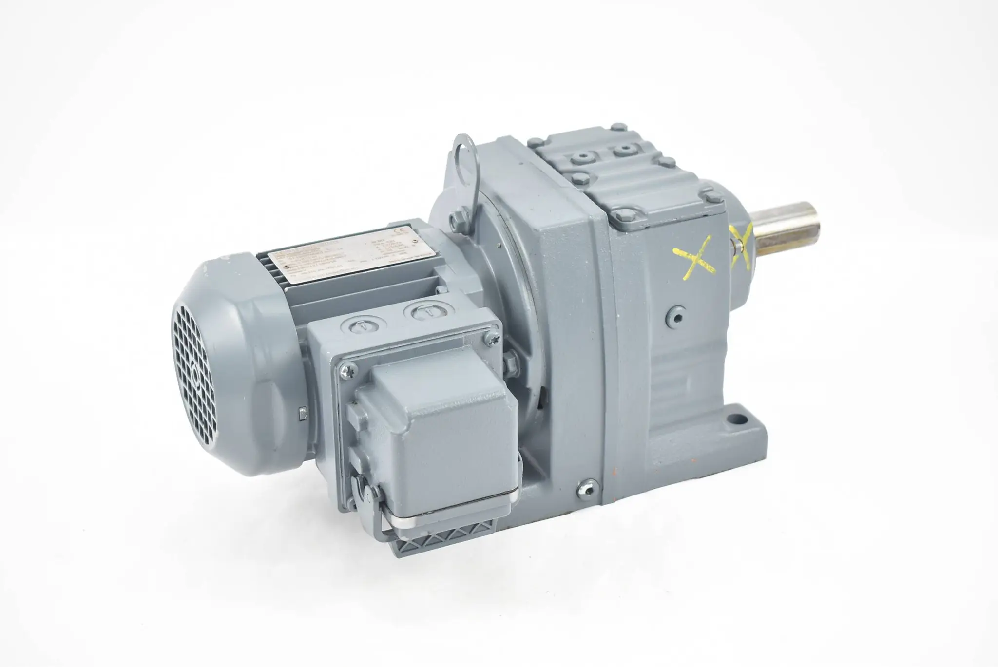 Produktfoto 1 von SEW Eurodrive Getriebemotor R47 DR63LA/ASD1 ( 1300-1600r/min. 0,25kW )
