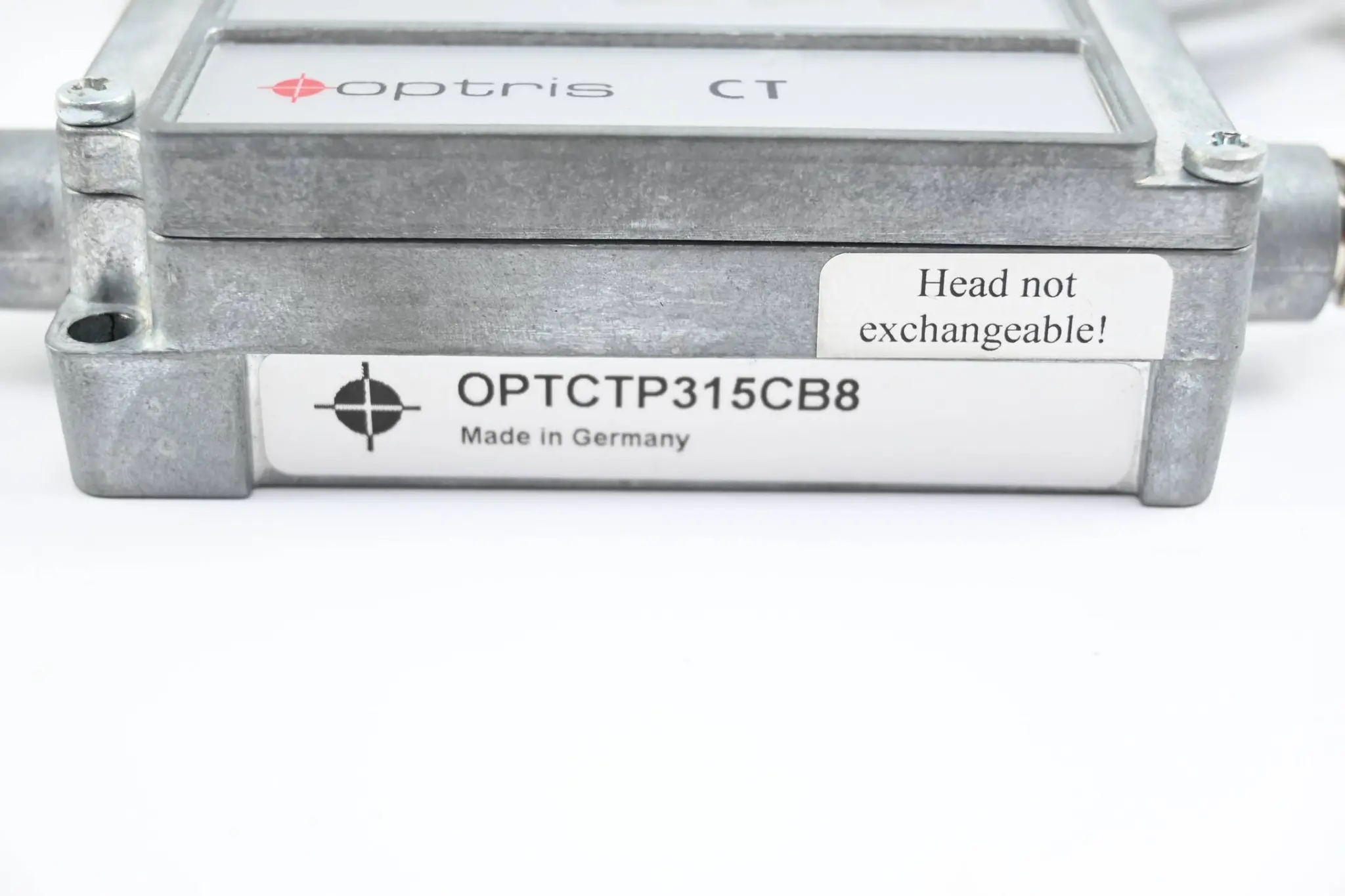 Produktfoto 1 von Optris Infrarot Temperatursensor CT OPTCTP315CB8