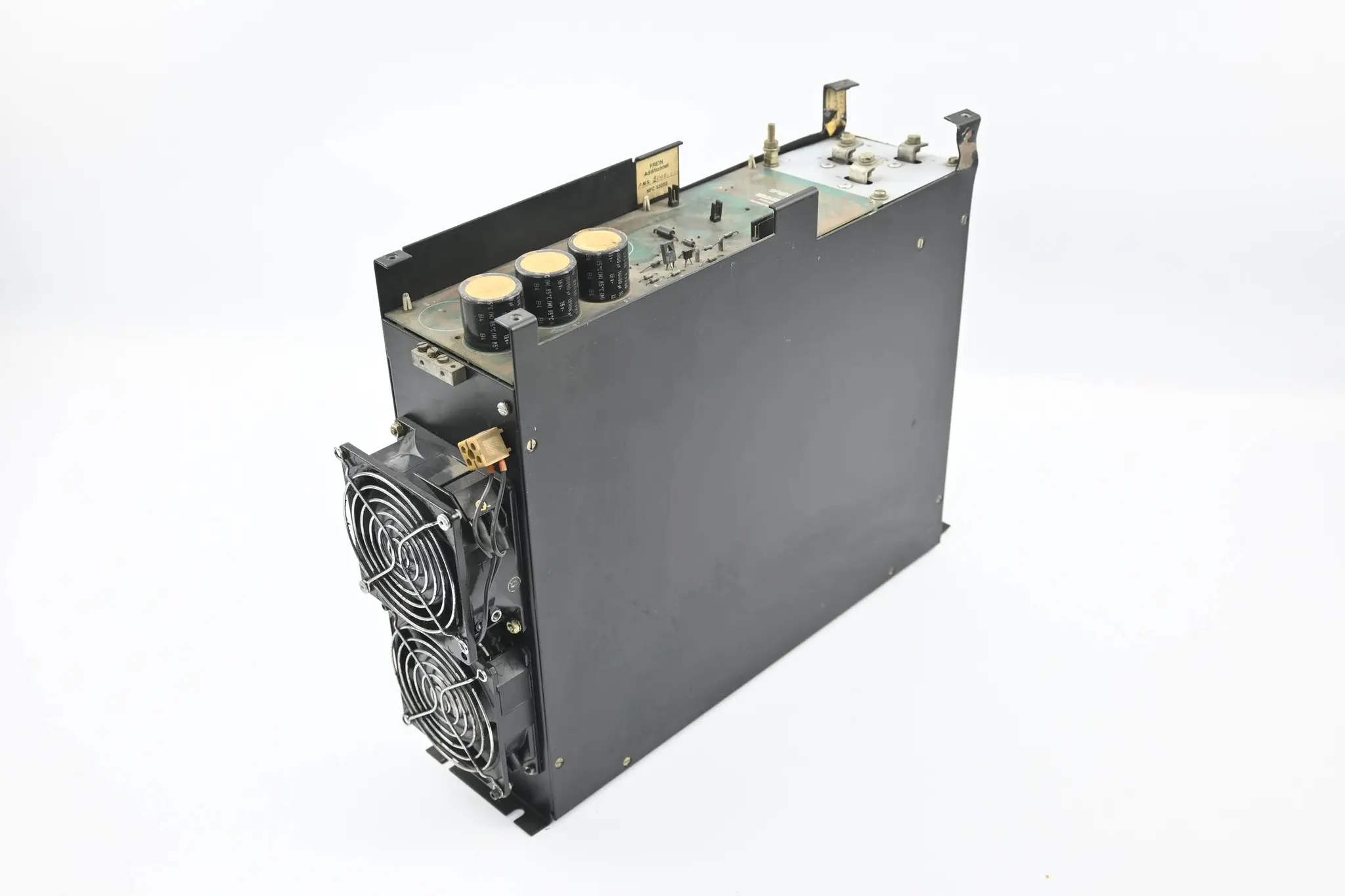 Produktfoto 1 von GEC Alsthom Parvex SF6603 ( FELX3022738P3 )