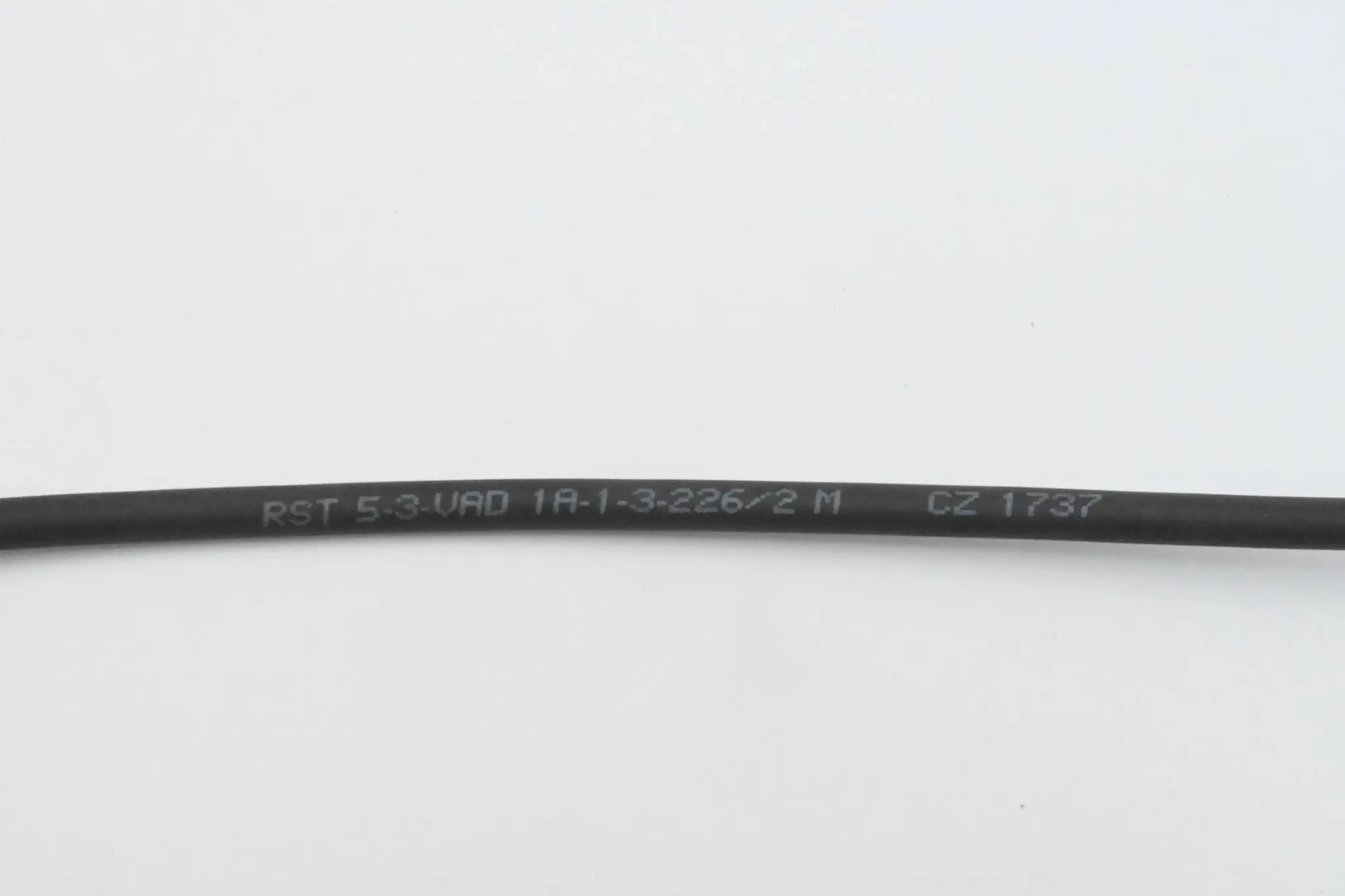 Produktfoto 1 von Lumberg Automation Sensorkabel RST 5-3-VAD 1A-1-3-226/2 M