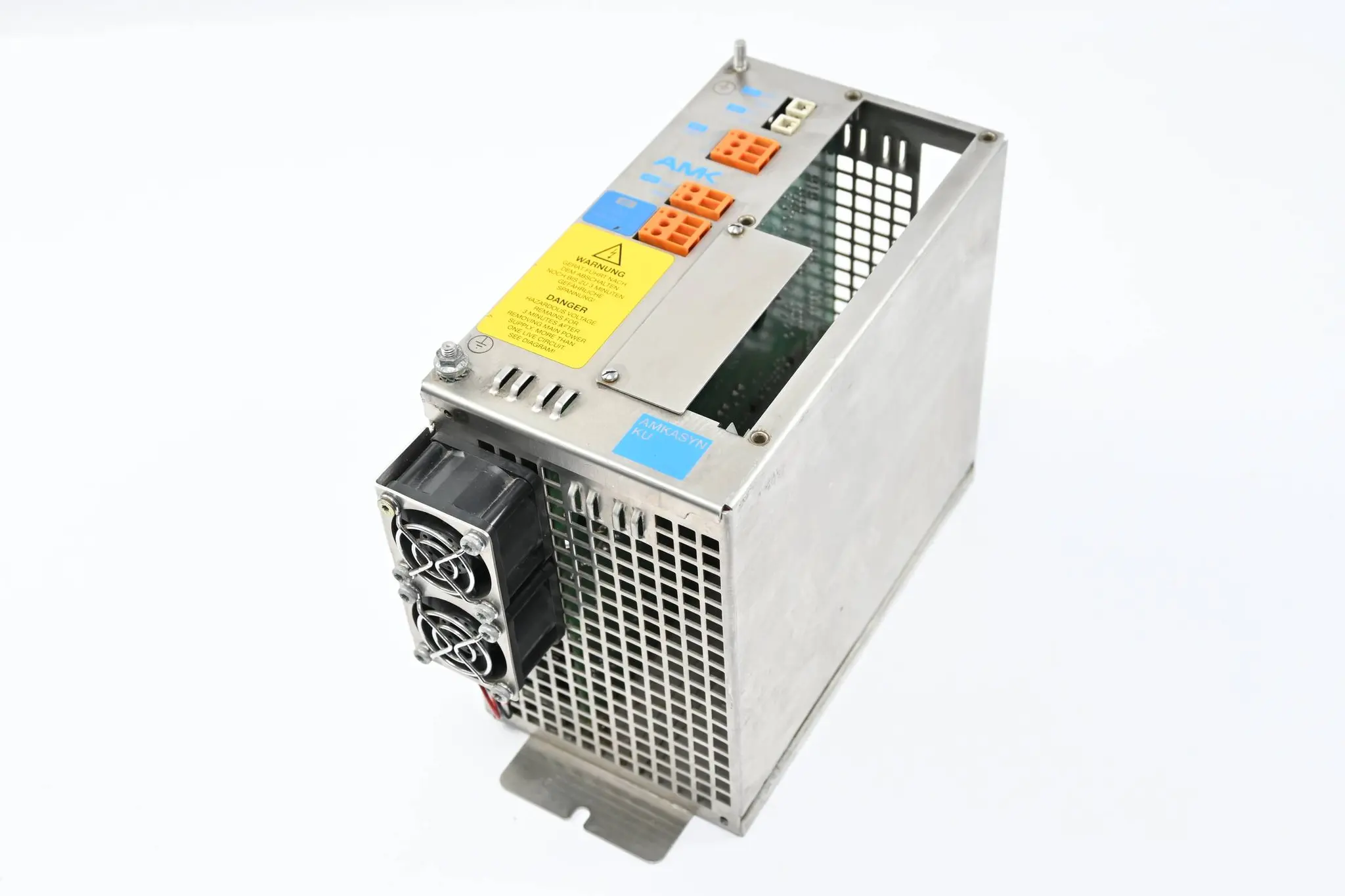 Produktfoto 1 von AMK AMKASYN Kompaktumrichter KU 0,5-2-2-2