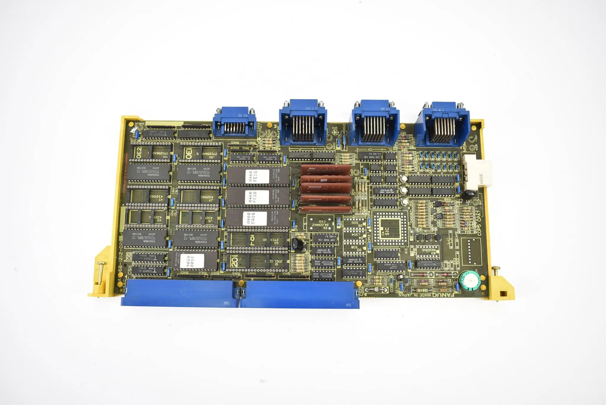 Produktfoto 1 von Fanuc Memory Board A16B-1212-0210/12C