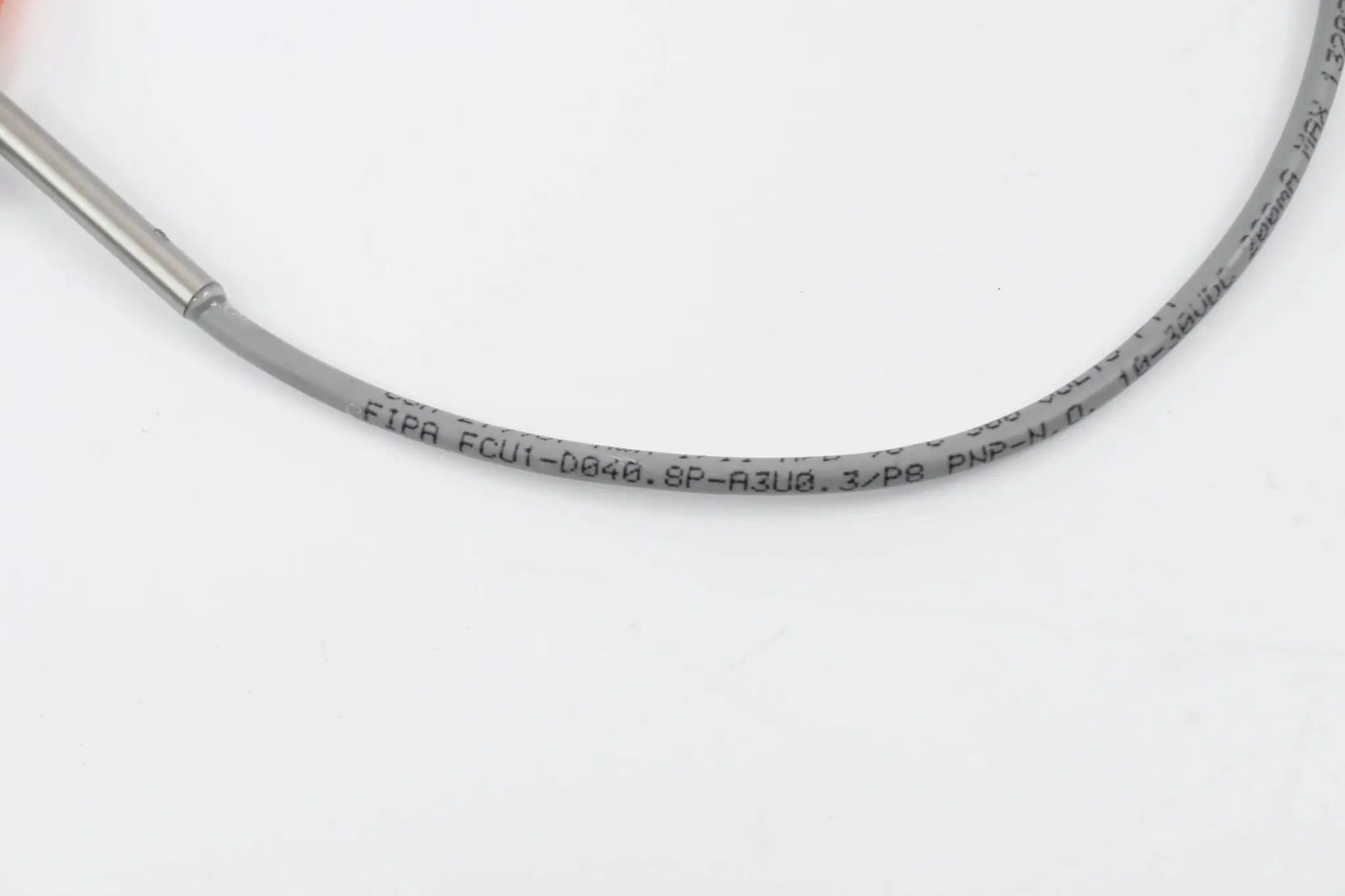 Produktfoto 1 von FIPA Sensor FCU1-D040.8P-A3U0.3/P8