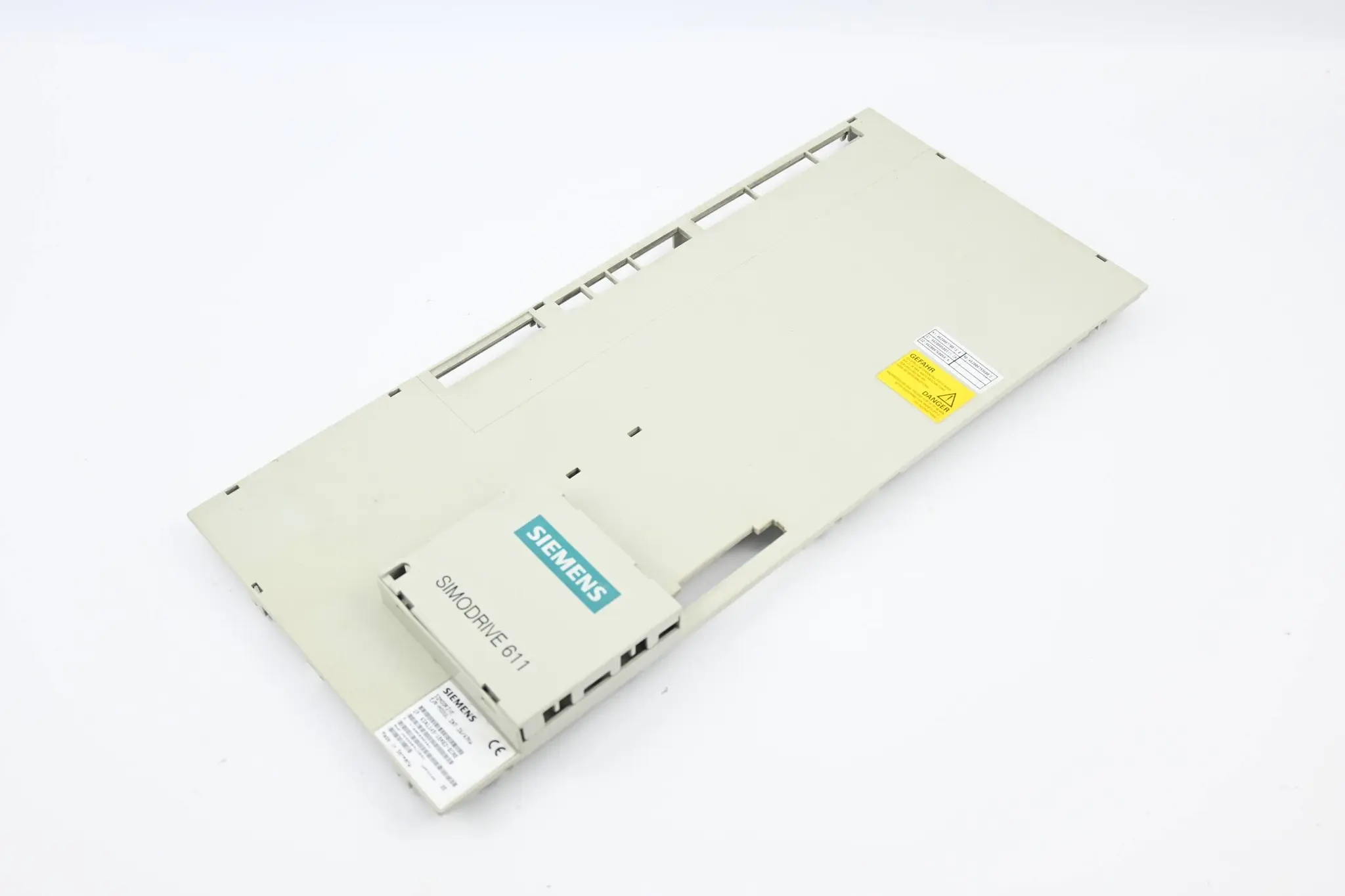 Produktfoto 1 von Siemens Frontcover für Simodrive 611 6SN1145-1BA02-0CA0