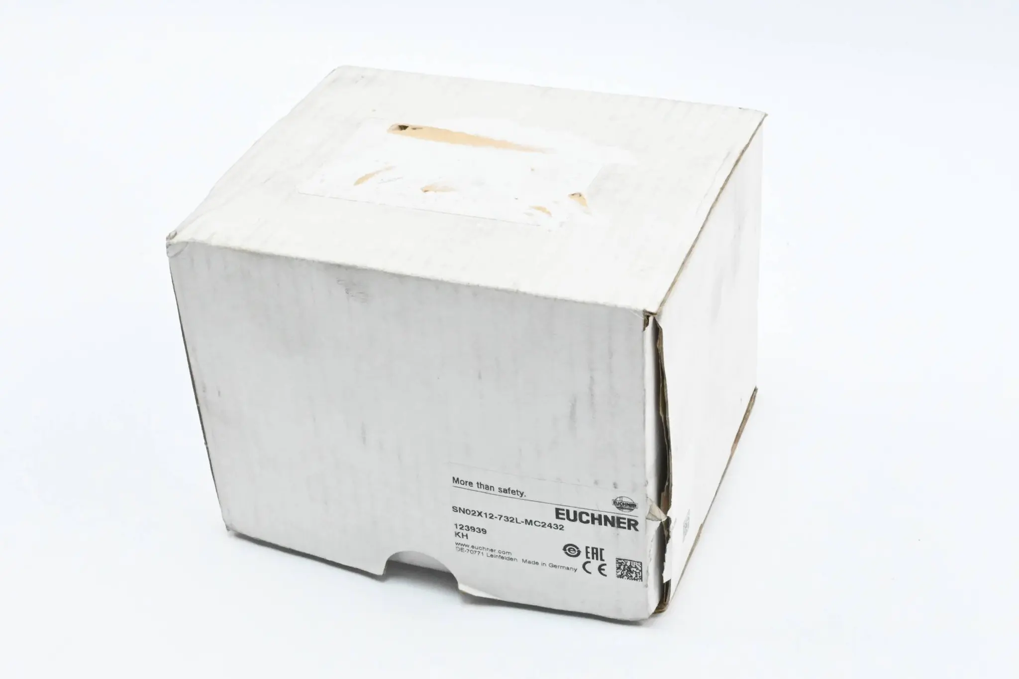 Produktfoto 1 von Euchner SN02X12-732L-MC2432 ( 123939 )