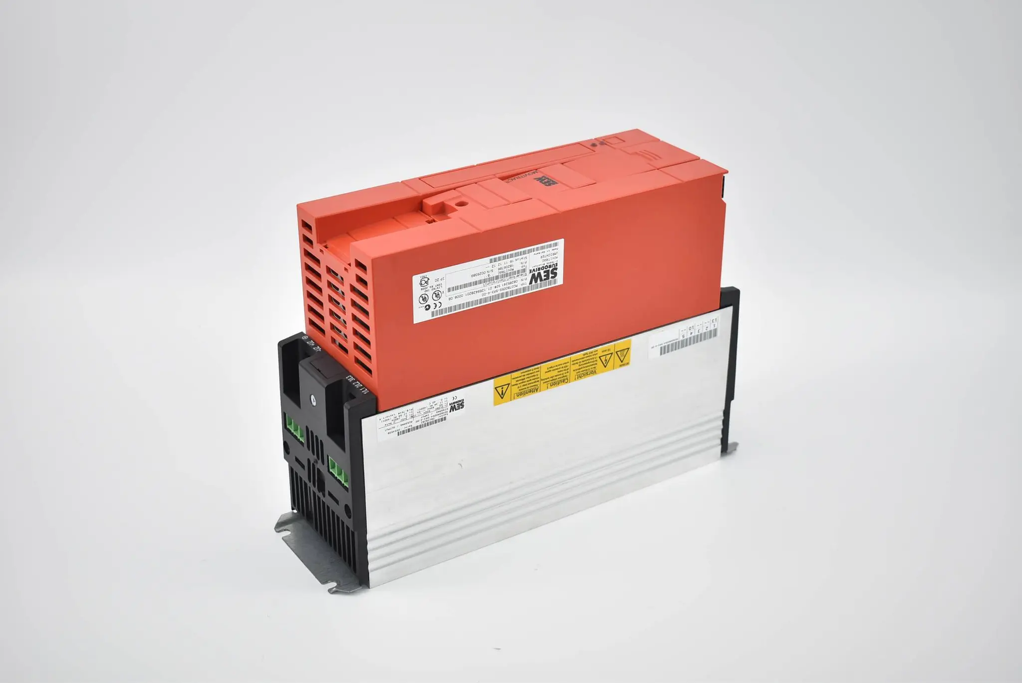 Produktfoto 1 von SEW Eurodrive Umrichter Movitrac MC07B0055-5A3-4-00 + MDX60A0054-5A3-4-00