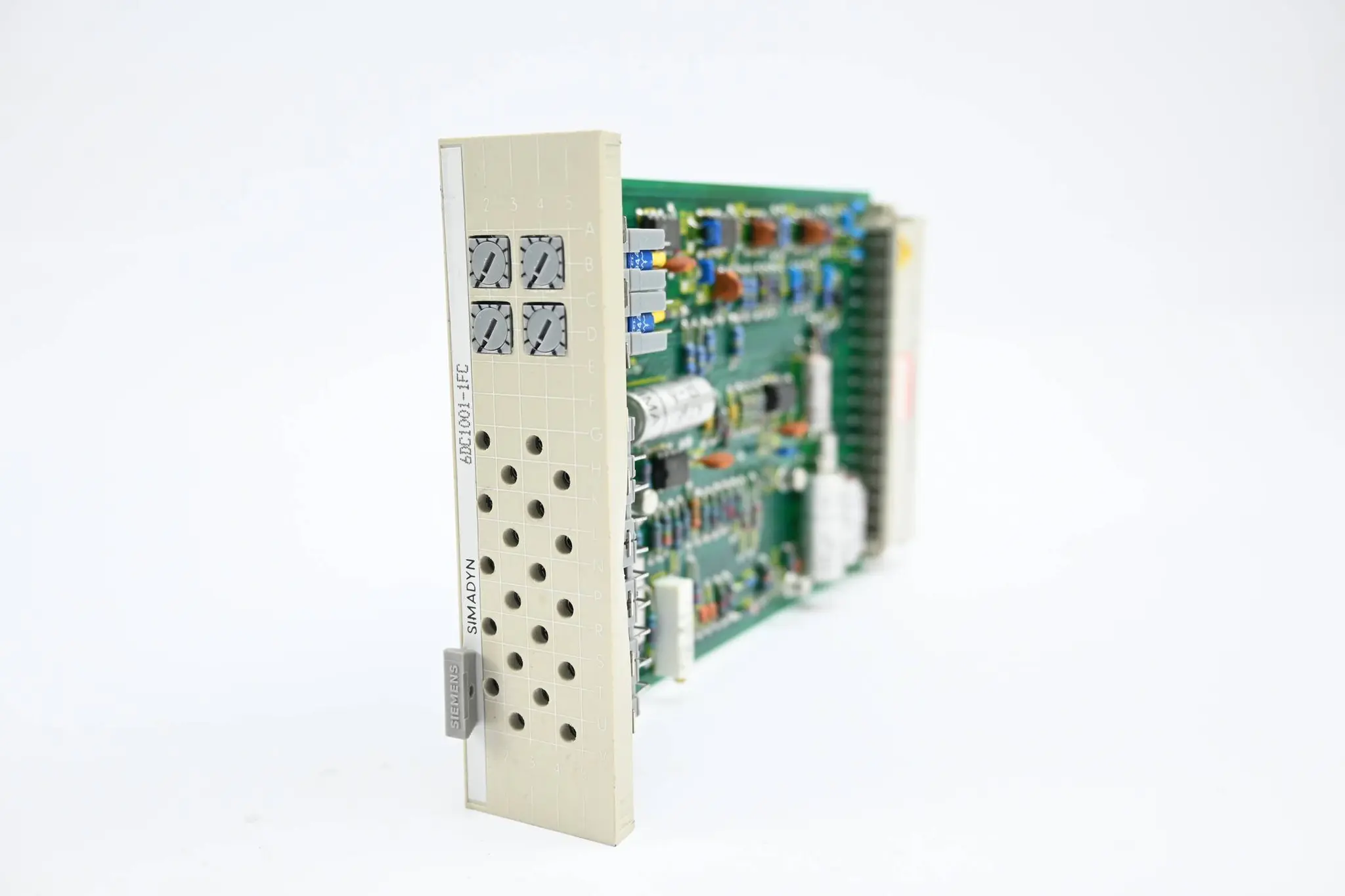 Produktfoto 1 von Siemens Simadyn C-Verstärker 6DC1001-1FC ( 6DC1 001-1FC )