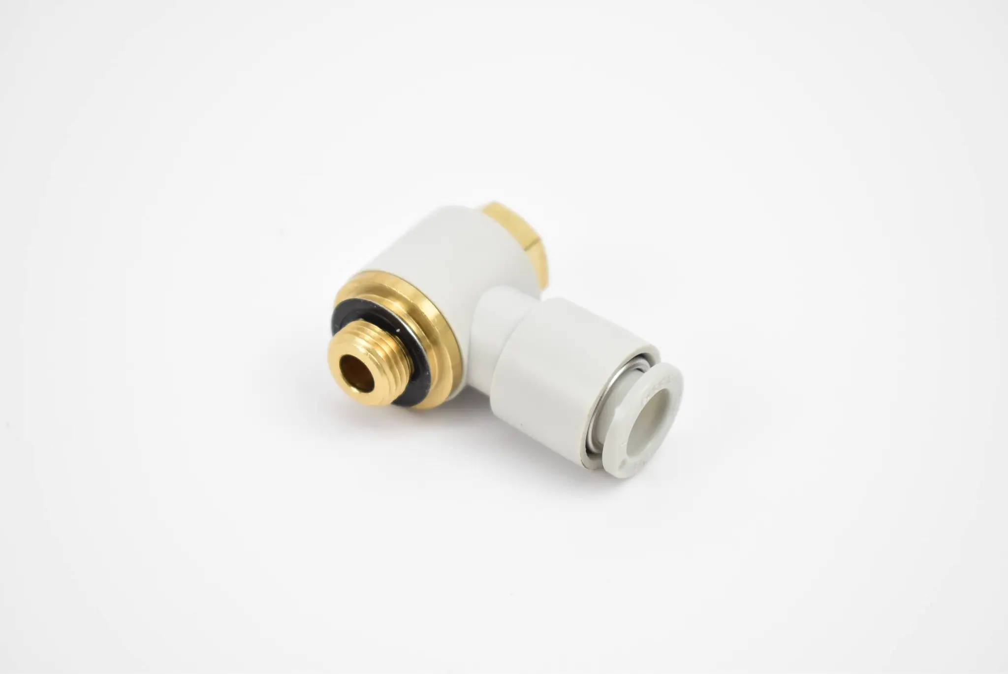 Produktfoto 1 von SMC gerader Anschluss ( Ø4mm ) Steckverbinder ( M5x0,8mm ) KQ2V04-M5A ( VE 10x )