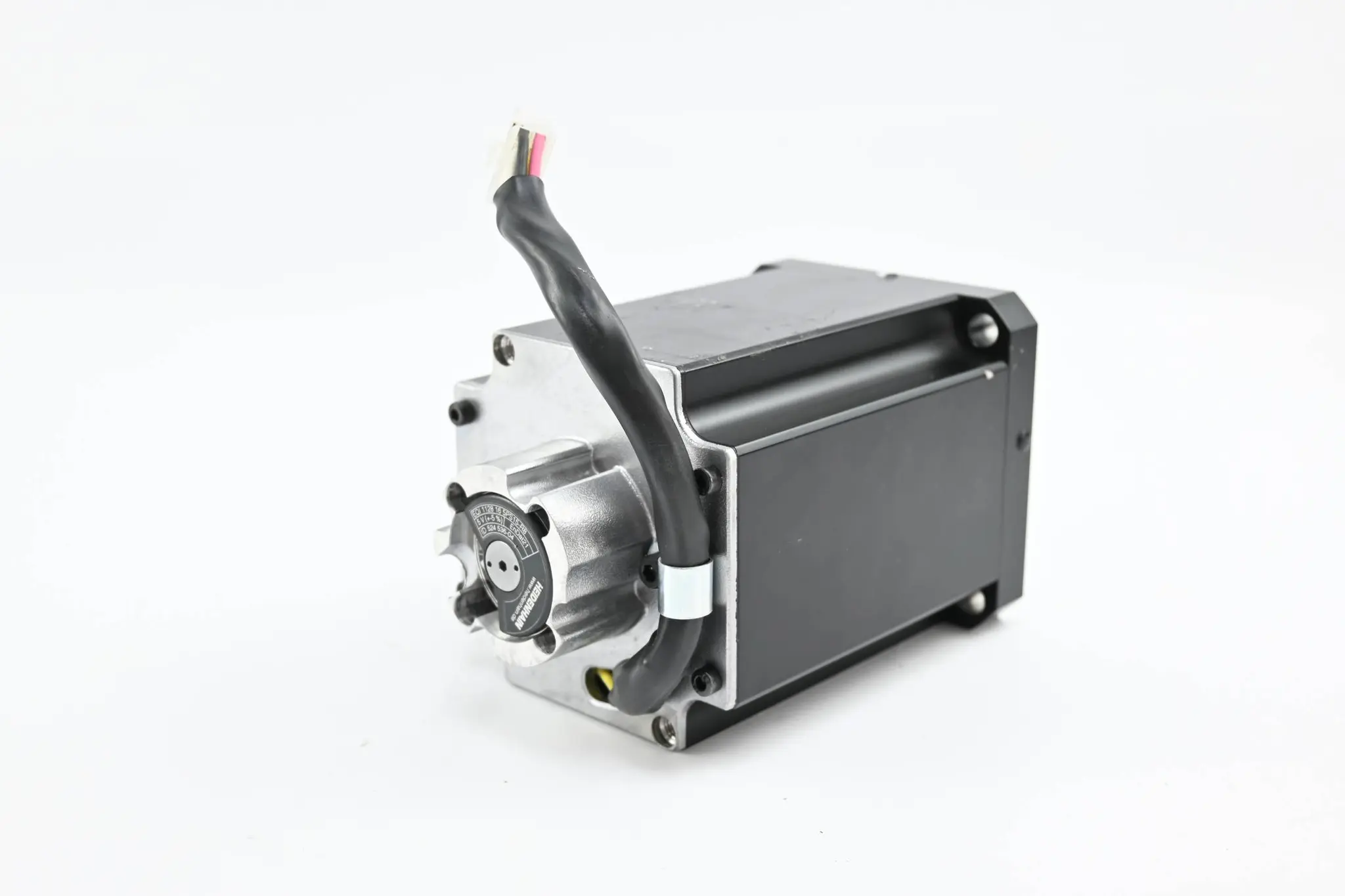 Produktfoto 1 von Wittenstein Servomotor MMSI 100H-060E-320C-0FN0-T0103 inkl. Heidenhain 524536-04