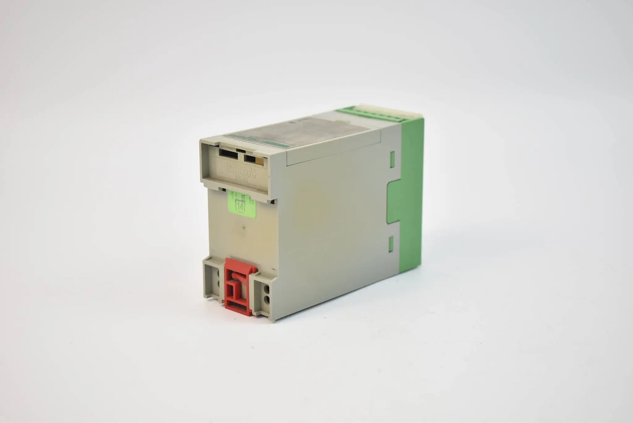 Produktfoto 1 von Negele Messumformer VSU-WS ( 0-1/5A AC 0-250VAC 0/4-20mA 0-10V )