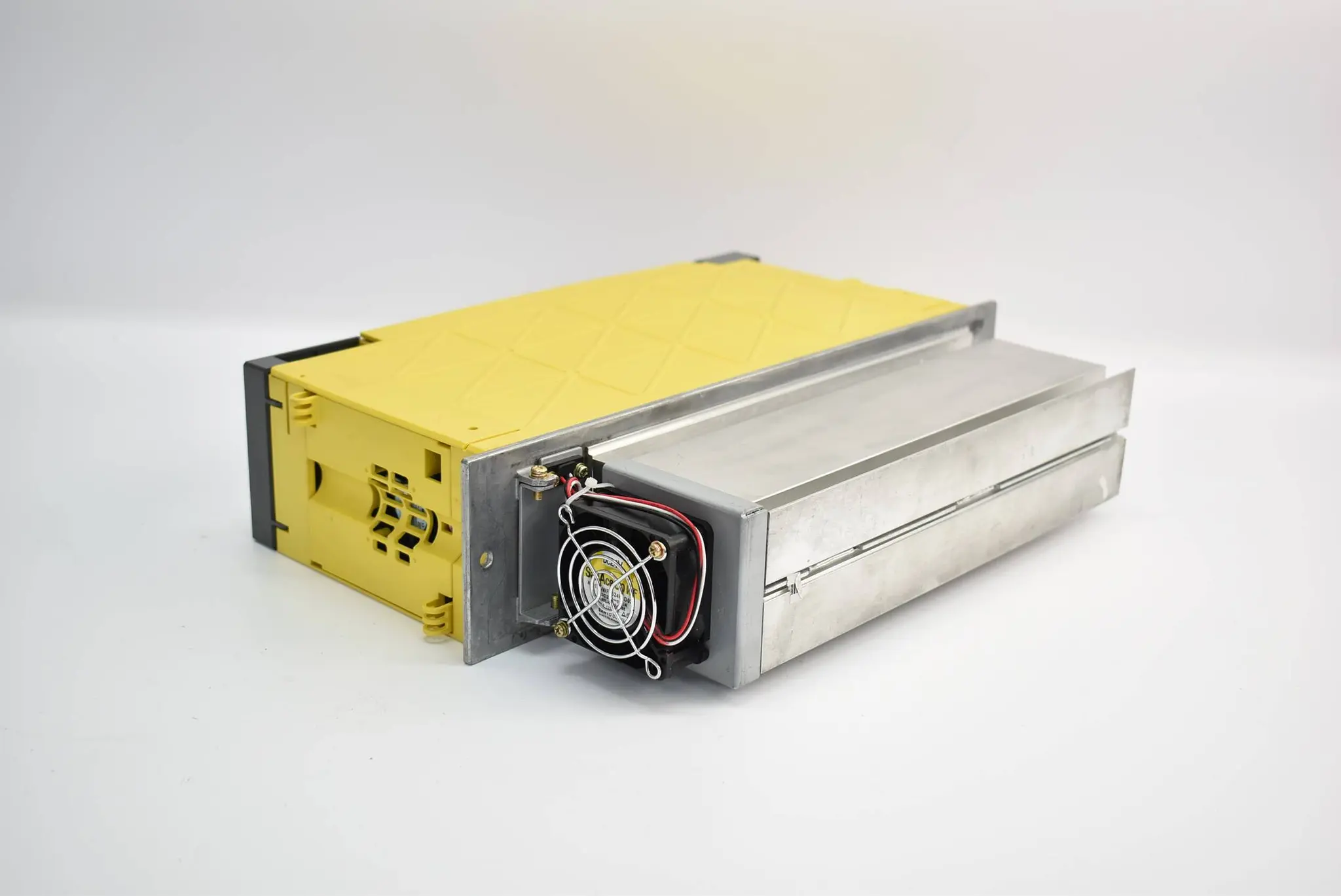 Produktfoto 1 von Fanuc Servo Amplifier aiSV 80/80HV A06B-6124-H209