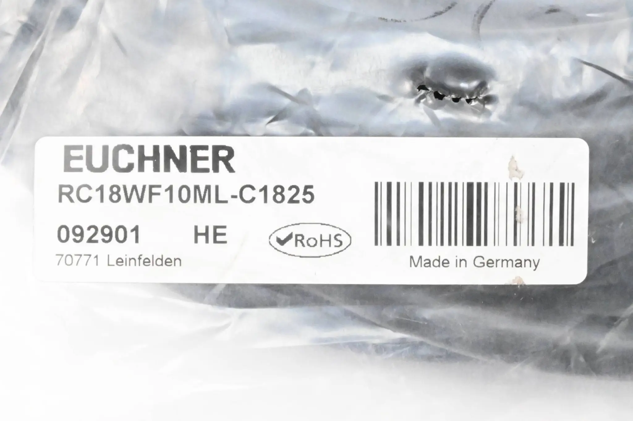 Produktfoto 1 von Euchner Anschlussleitung C-M23F19-19XDIFPU10,0-MA-092901 ( 092901 )