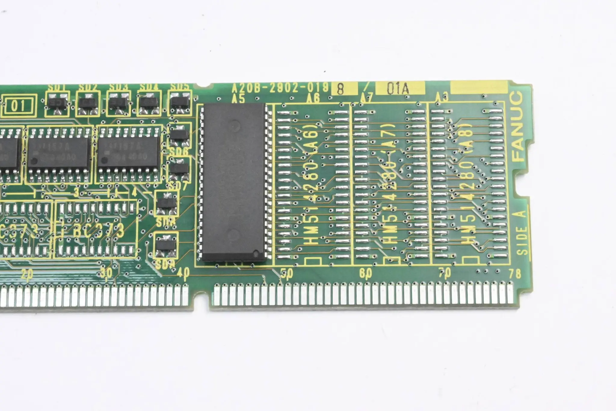 Produktfoto 1 von Fanuc Board A20B-2902-0198/01A