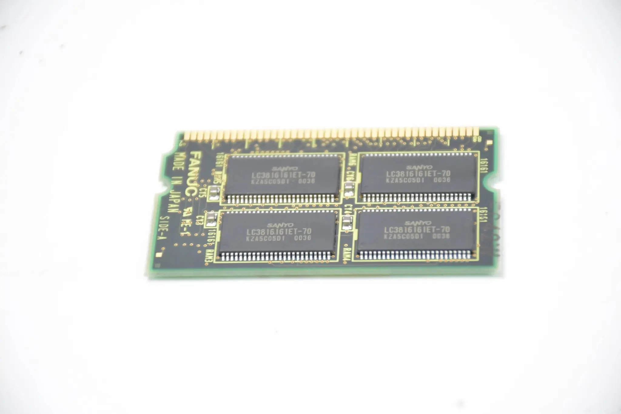 Produktfoto 1 von Fanuc Speicherkarte A20B-3900-0130/04A