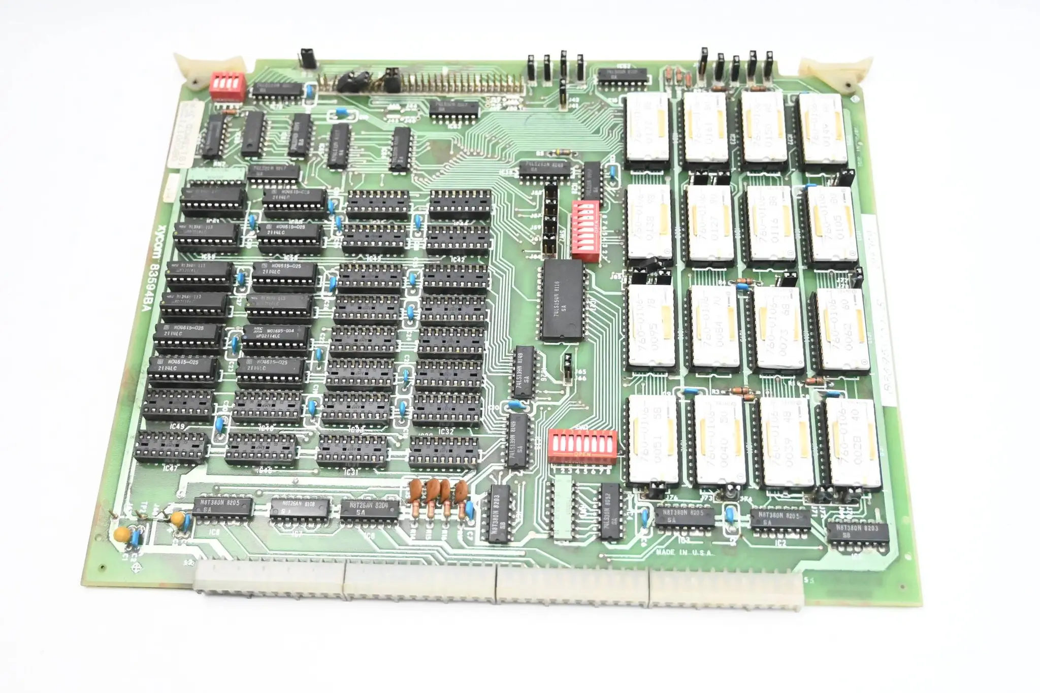 Produktfoto 1 von Xycom Steuerkarte 83594BD