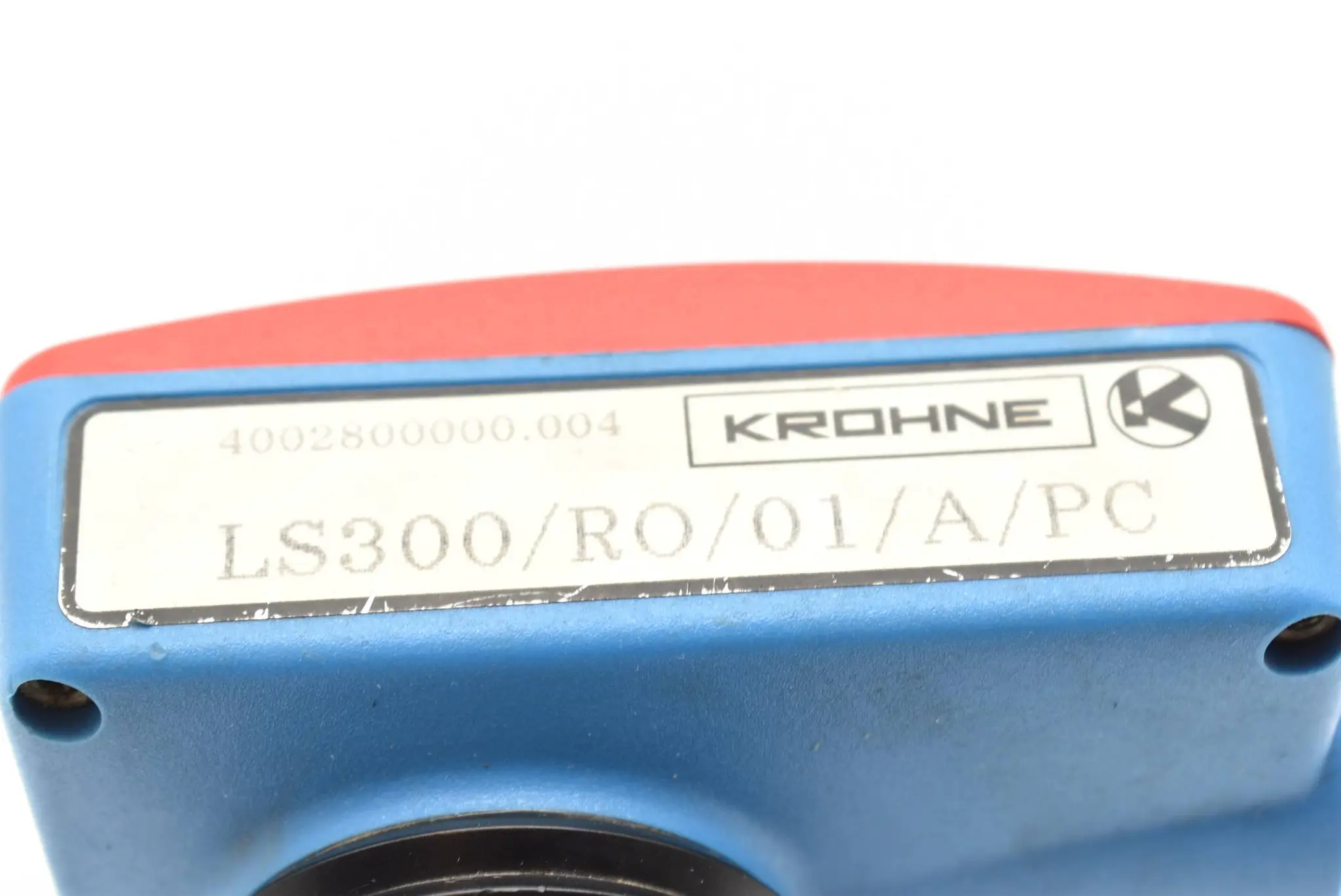 Produktfoto 1 von Krohne LS300/RO/01/A/PC