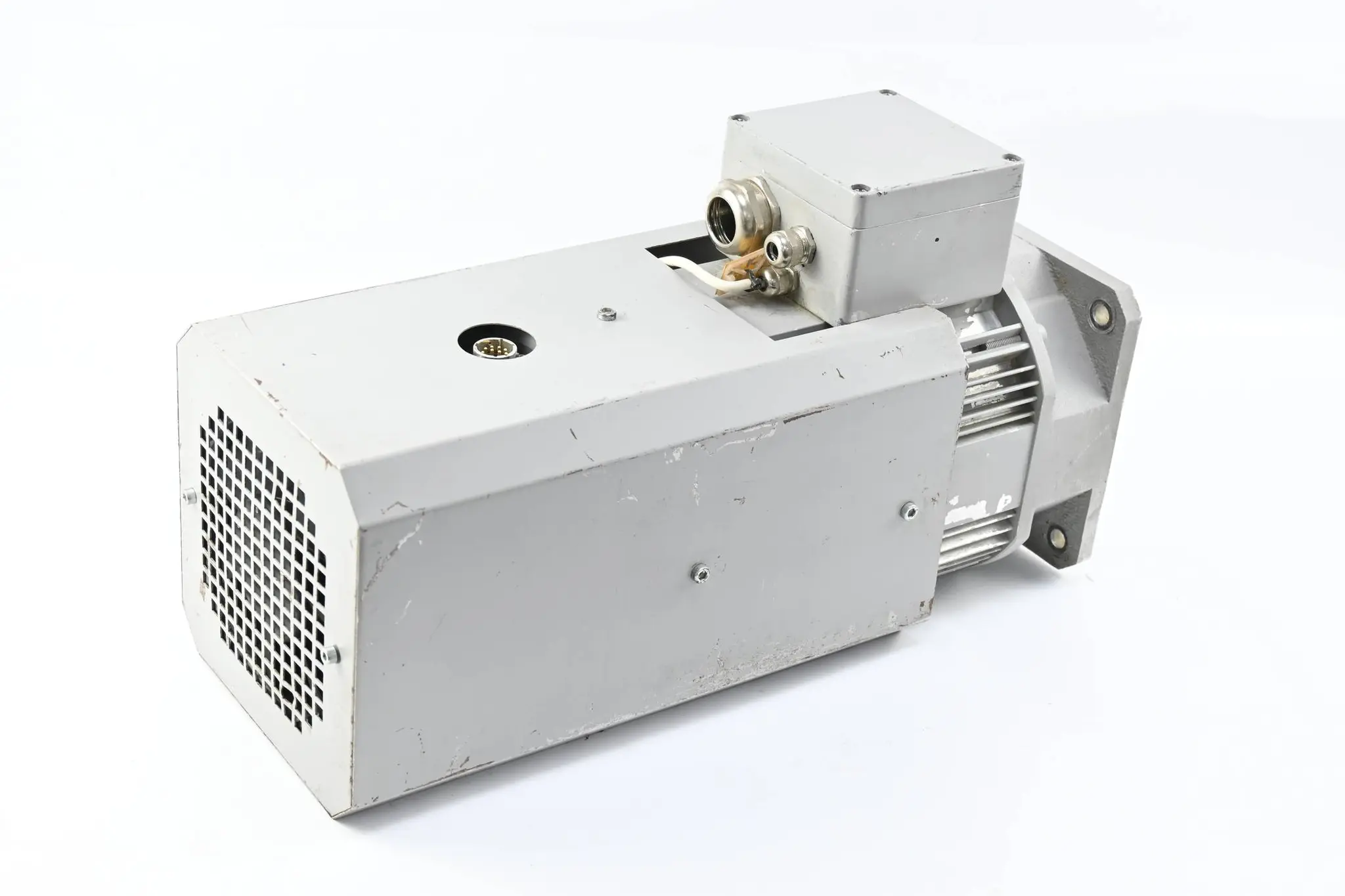 Produktfoto 1 von Antek Servomotor EC 100-S-1800 ( 7.5kW 1900/min )