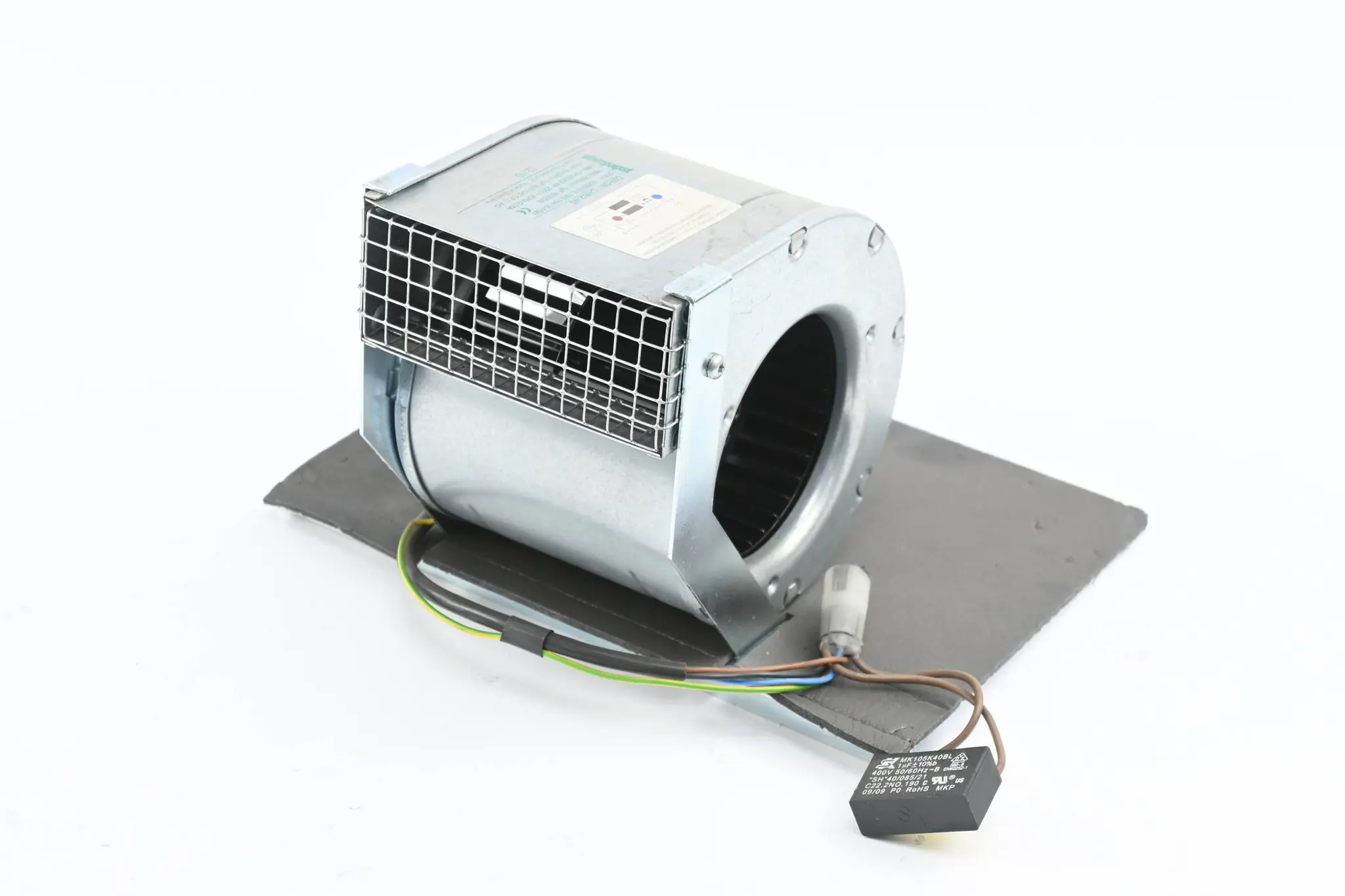Produktfoto 1 von Ebmpapst AC-Radialgebläse D2E097-CH62-40
