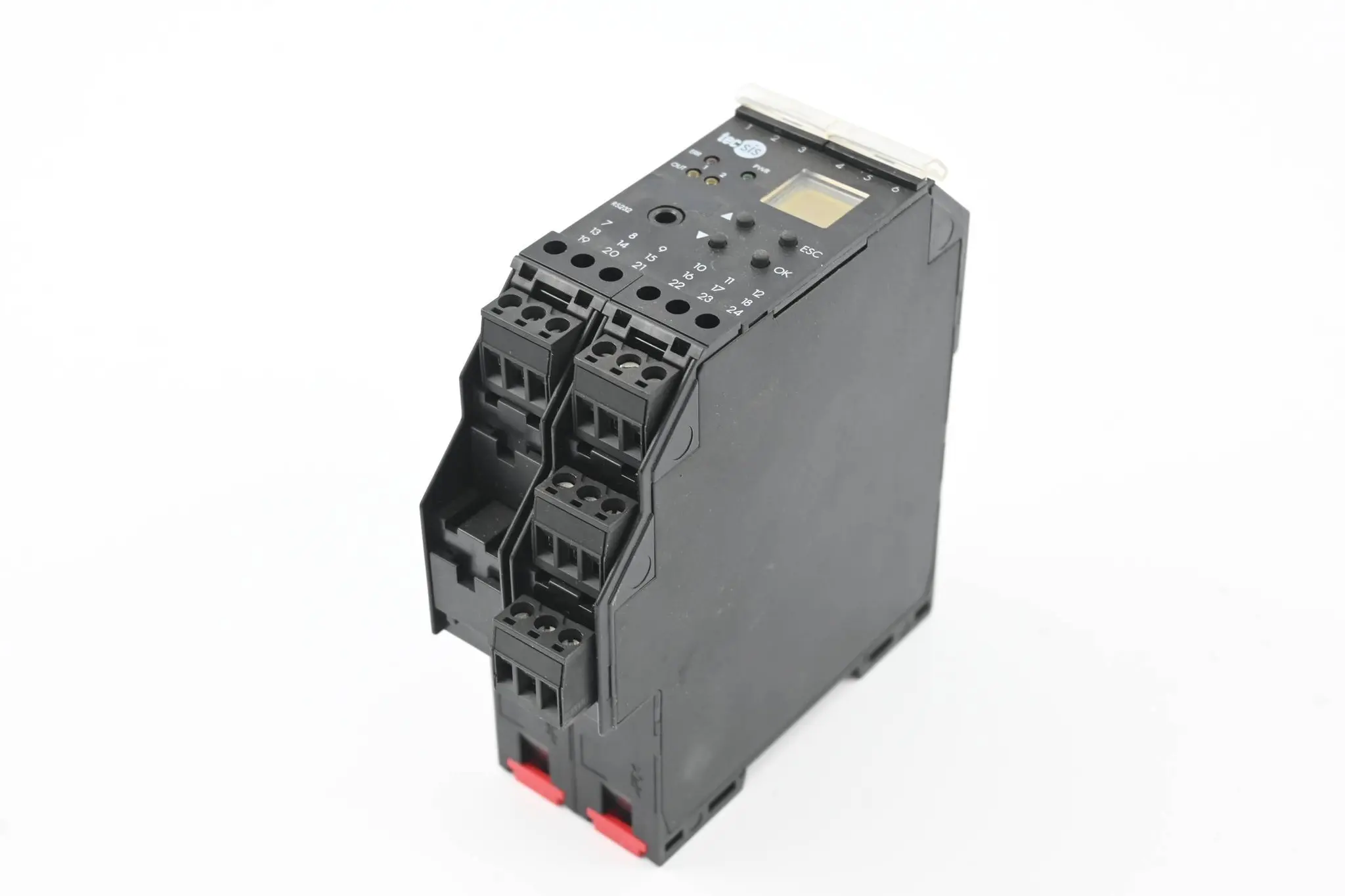 Produktfoto 1 von Tecsis Endschalter EGS80X002001 ( 191881 )