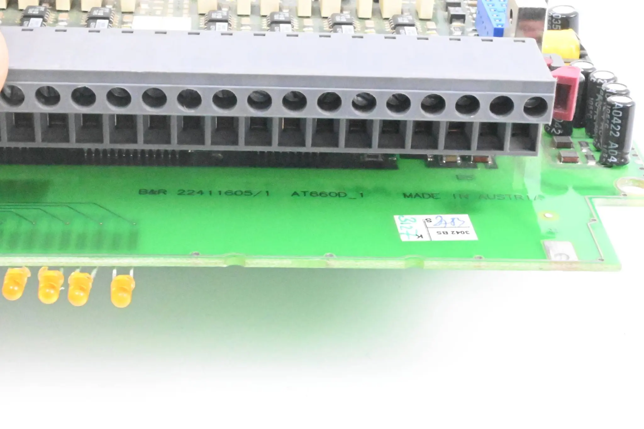 Produktfoto 1 von B&R Automation Board AT66OD_1 ( 22411605/1 )