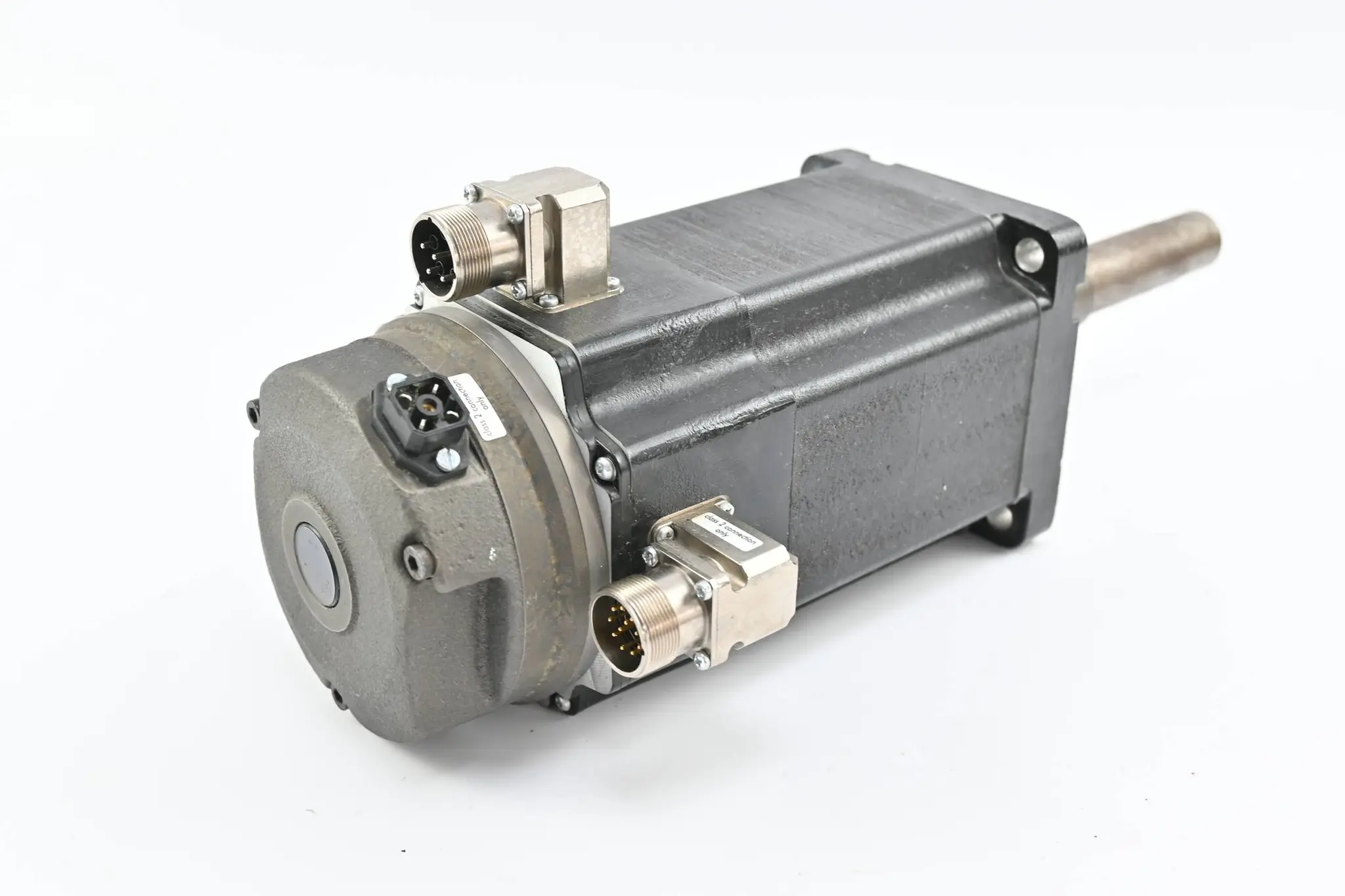 Produktfoto 1 von Berger Lahr Servomotor VRDM 1117/50LWCEB inkl. Mayr RSM 8/891.104.1