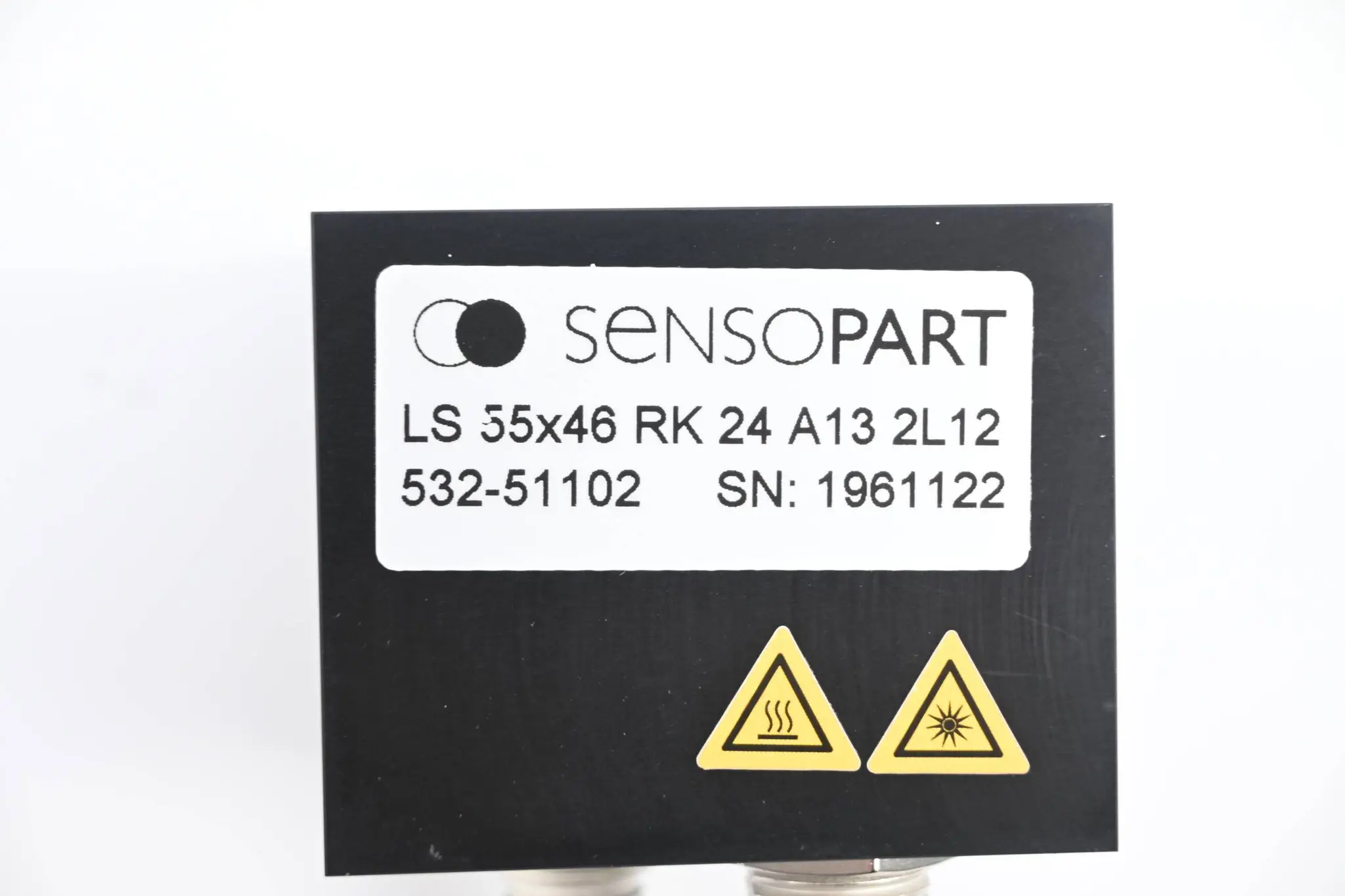 Produktfoto 1 von Sensopart Spotlicht LS55x46 RK ( 532-51102 )