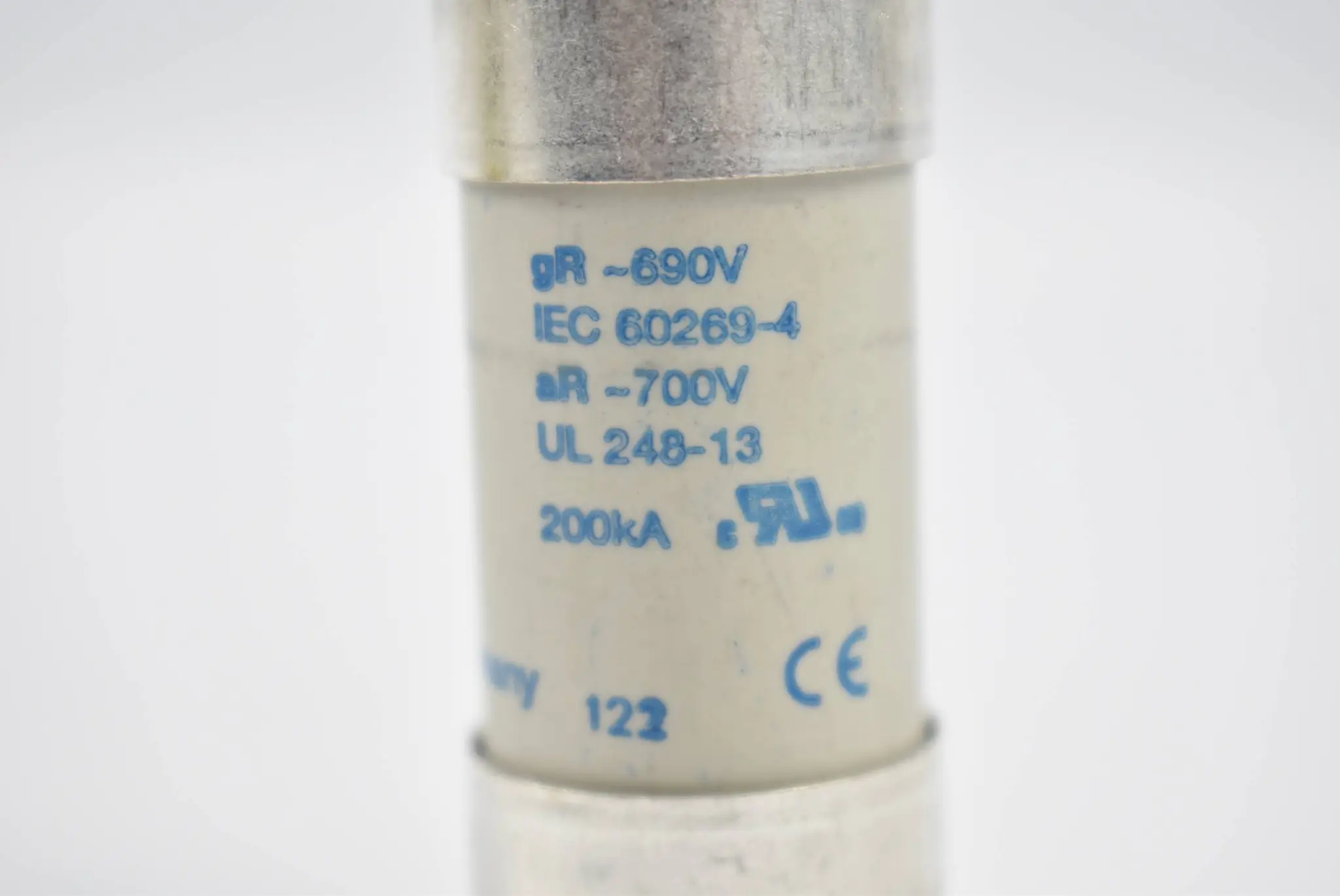 Produktfoto 1 von SIBA 10 URZ Fuse-Link 5014006.20 ( 20A 690V ) VE 10 Stück