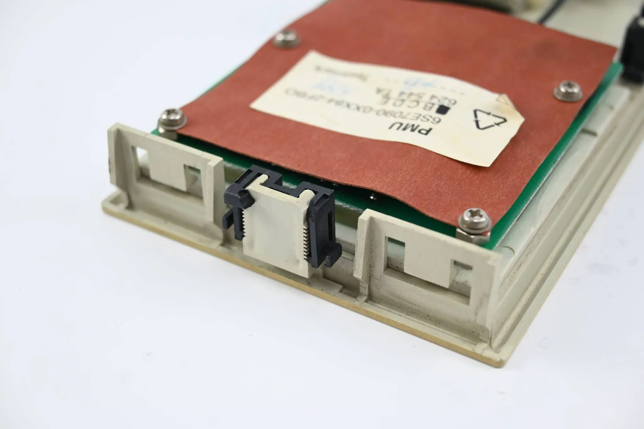 Produktfoto 1 von Siemens simovert Bedieneinheit 6SE7 090-0XX84-2FB0 ( 6SE7090-0XX84-2FB0 )