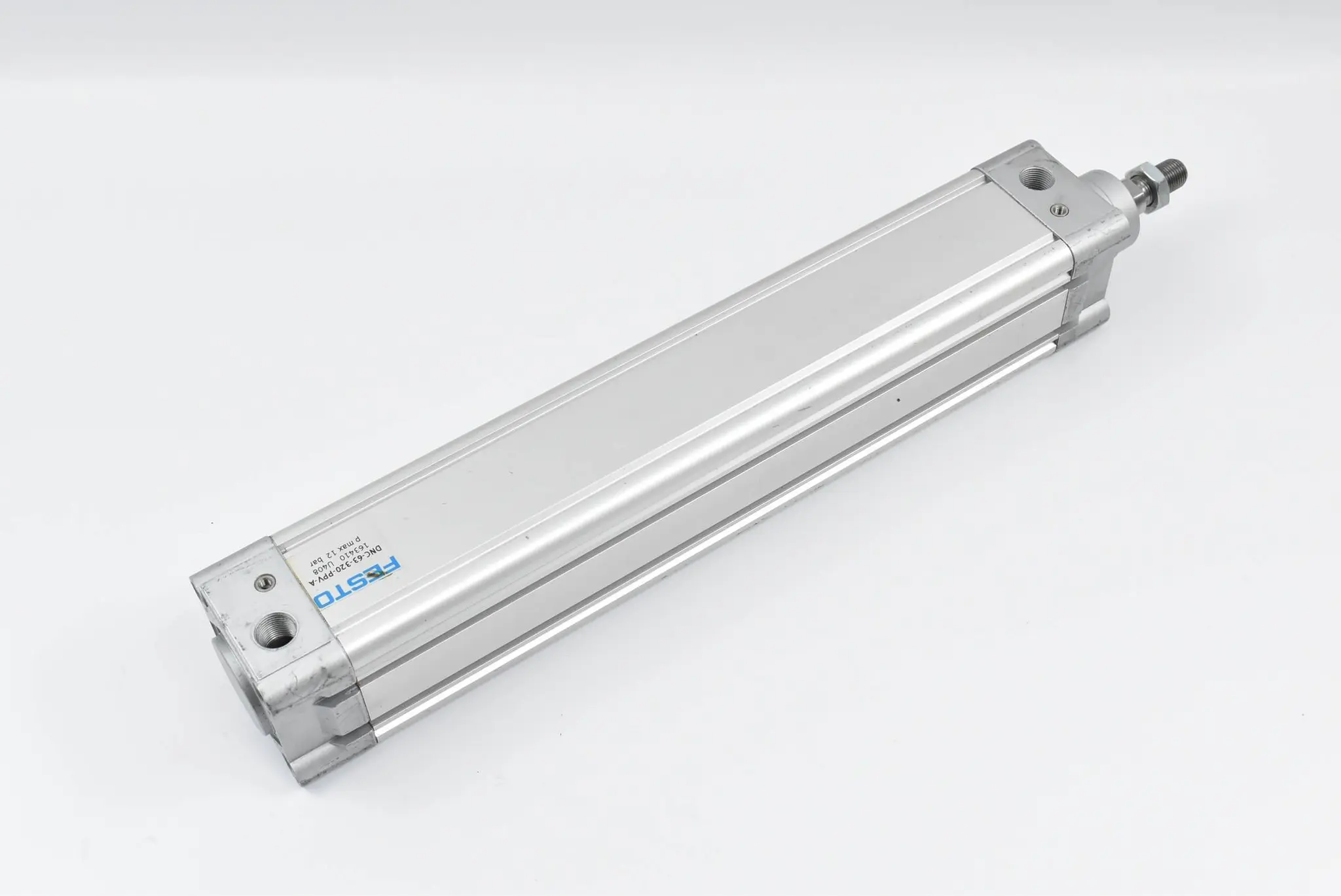 Produktfoto 1 von Festo Normzylinder DNC-63-320-PPV-A ( 163410 )