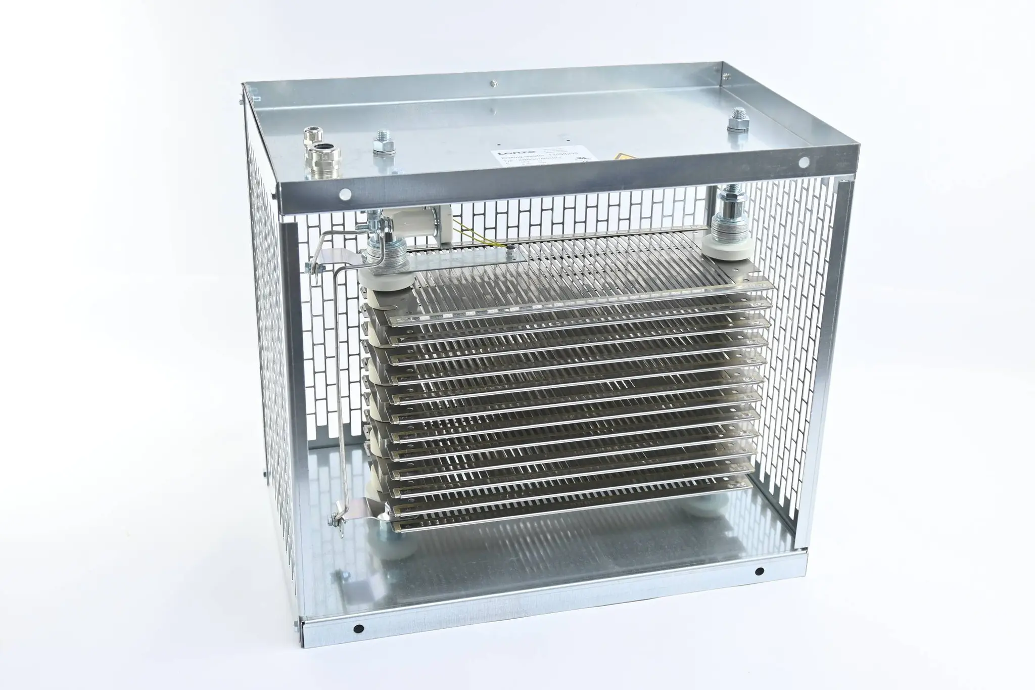 Produktfoto 1 von Lenze Bremswiderstand ERBG018R04K3 ( 18.0 Ohm 4.30 kW )